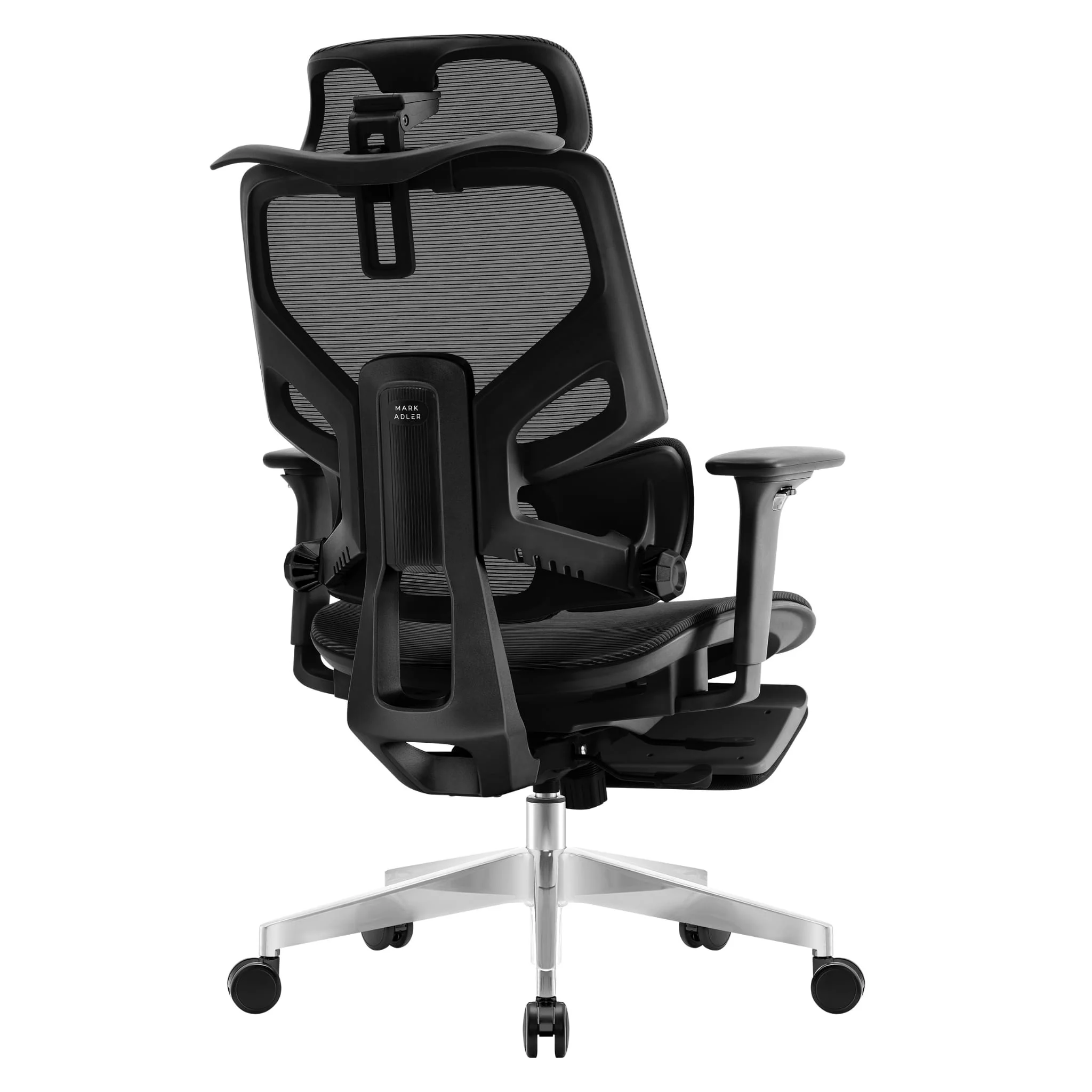 Ergonomischer Stuhl Mark Adler Expert 8.7 Schwarz Mesh - Image 11