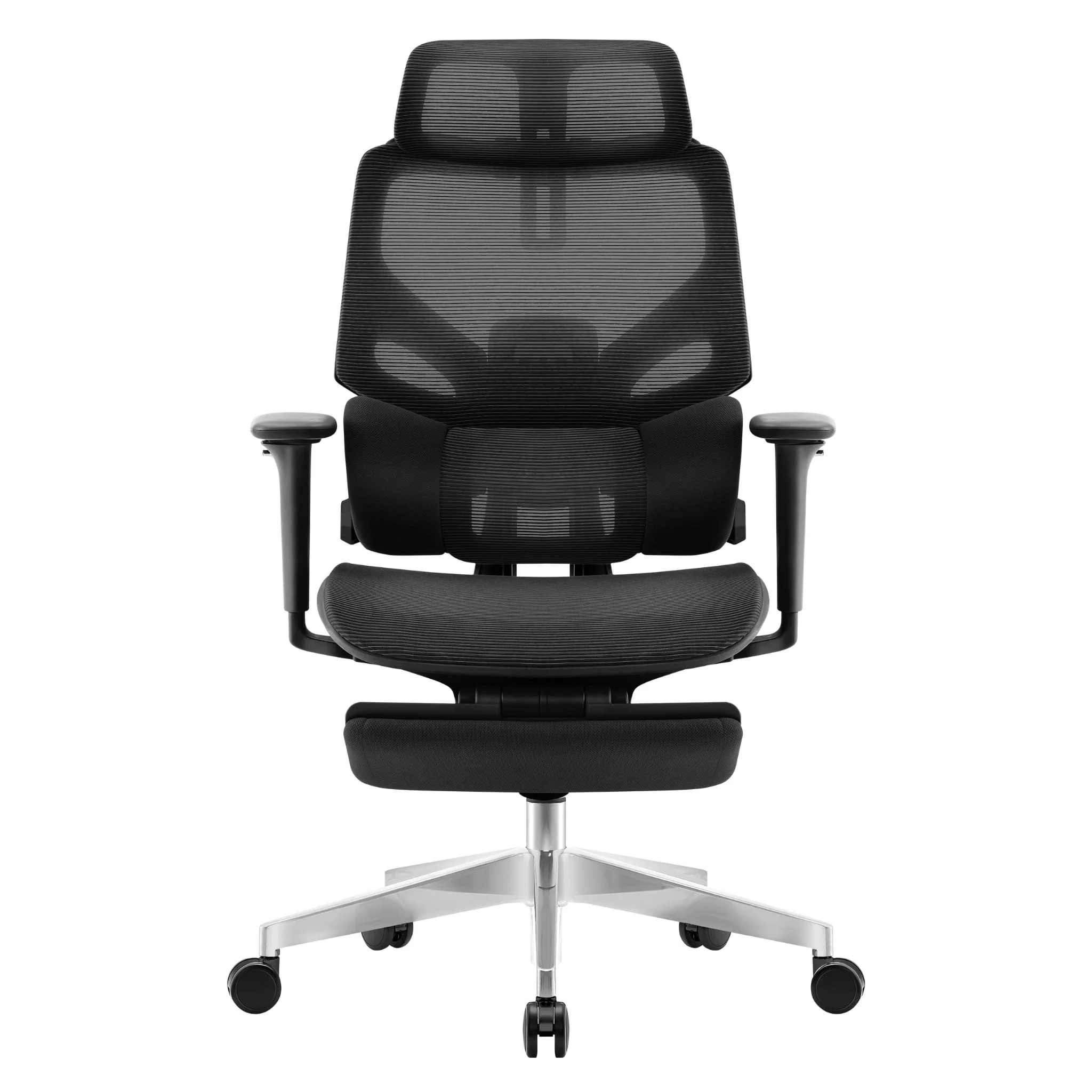 Ergonomischer Stuhl Mark Adler Expert 8.7 Schwarz Mesh - Image 2