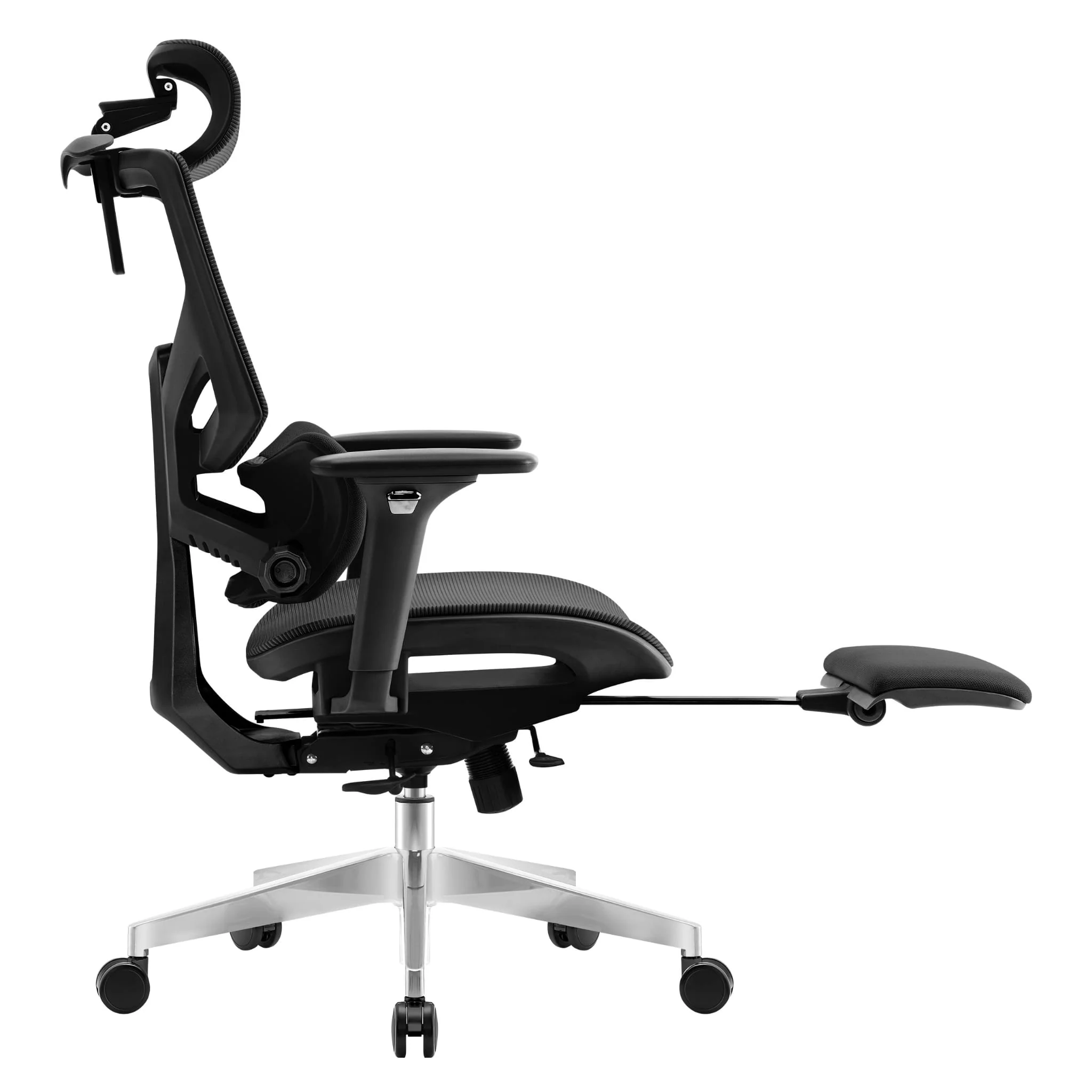 Ergonomischer Stuhl Mark Adler Expert 8.7 Schwarz Mesh - Image 8