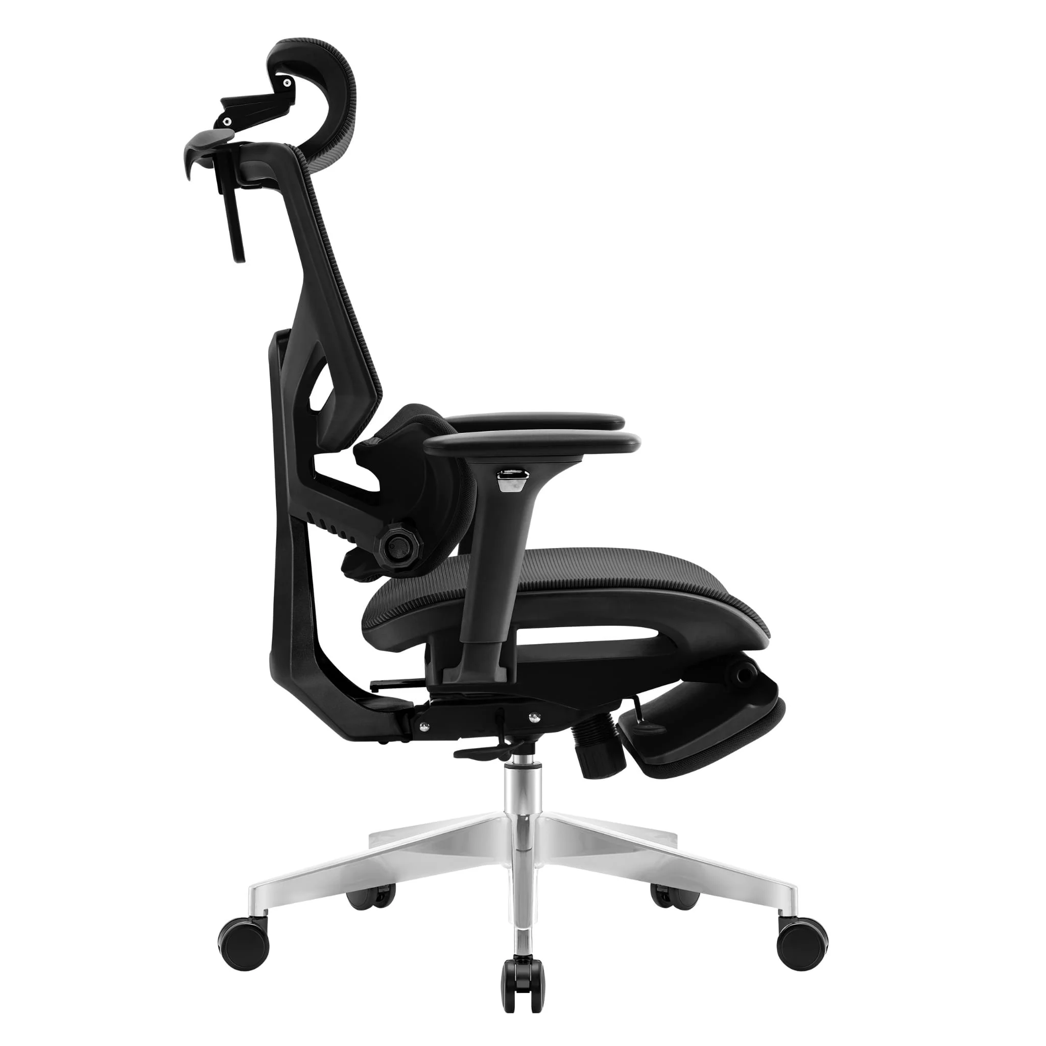 Ergonomischer Stuhl Mark Adler Expert 8.7 Schwarz Mesh - Image 9
