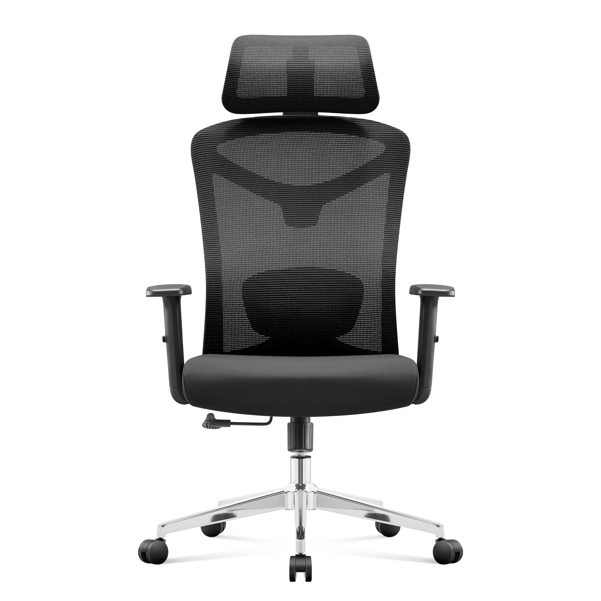 Fotel ergonomiczny biurowy Mark Adler Manager 2.6 Black - Image 13
