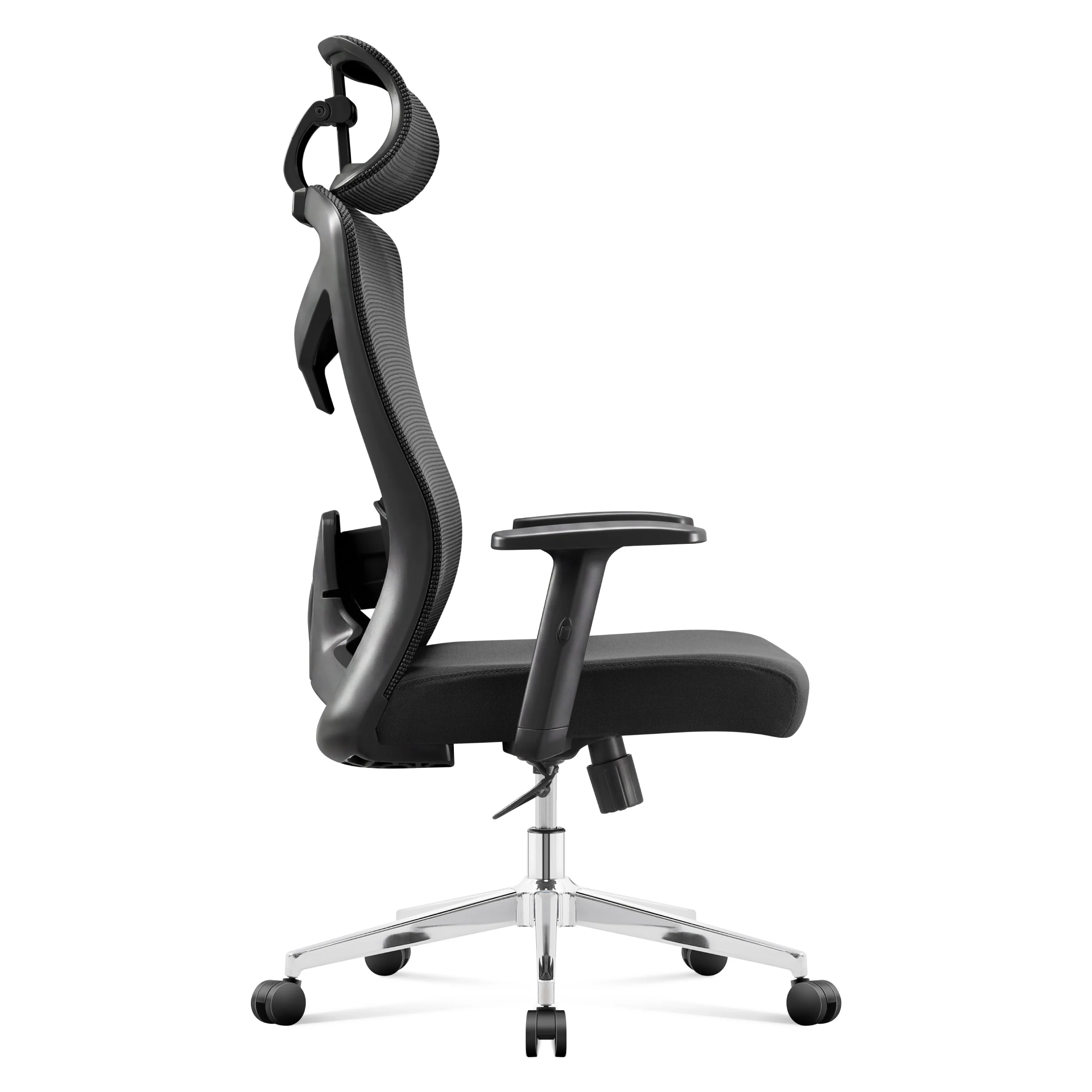 Fotel ergonomiczny biurowy Mark Adler Manager 2.6 Black - Image 15