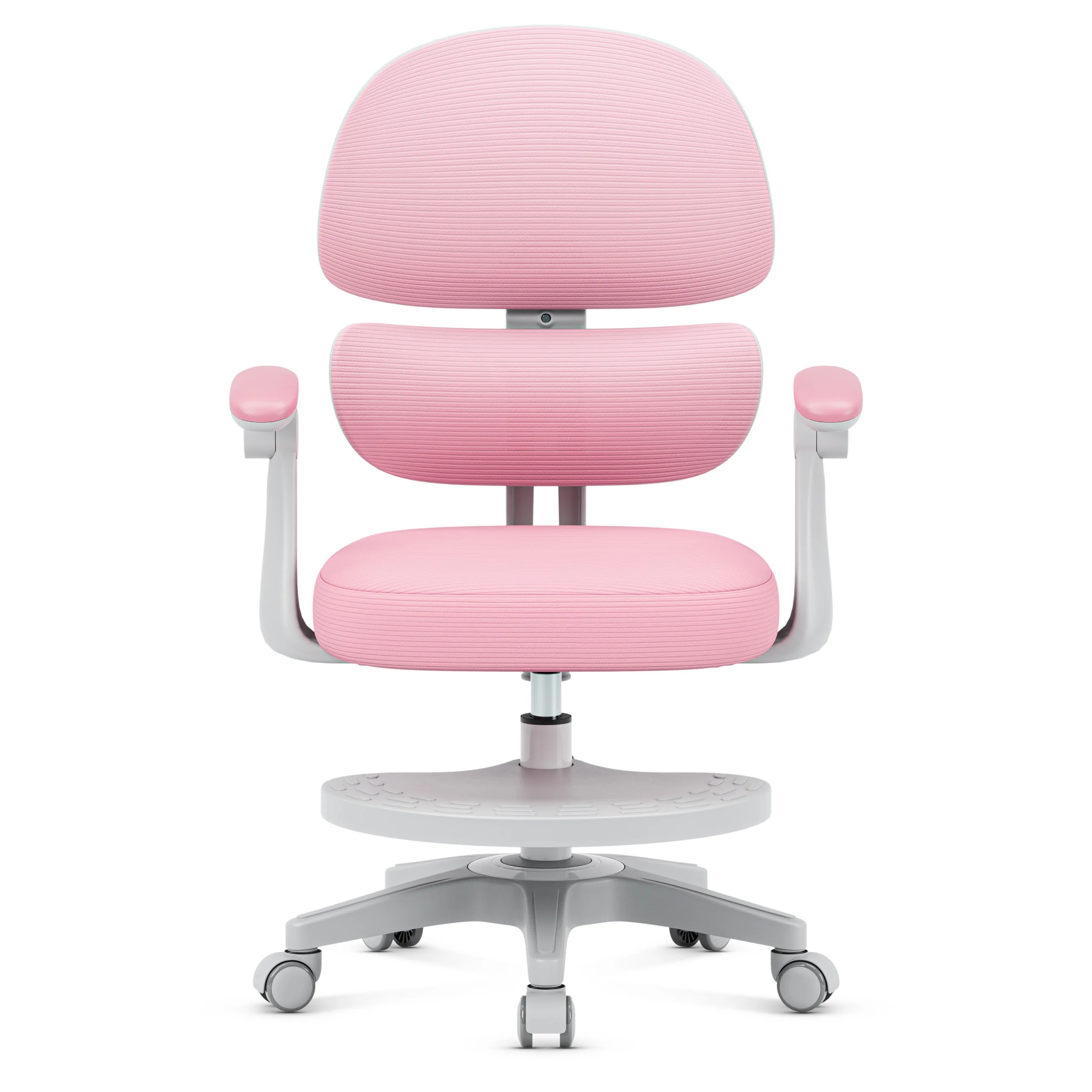 Ergonomischer Kinderstuhl Mark Adler Junior 4.4 Pink - Image 11