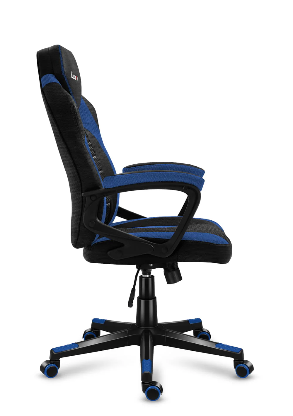 Fotel Gamingowy HUZARO FORCE 2.5 Blue Mesh OUTLET - Image 4