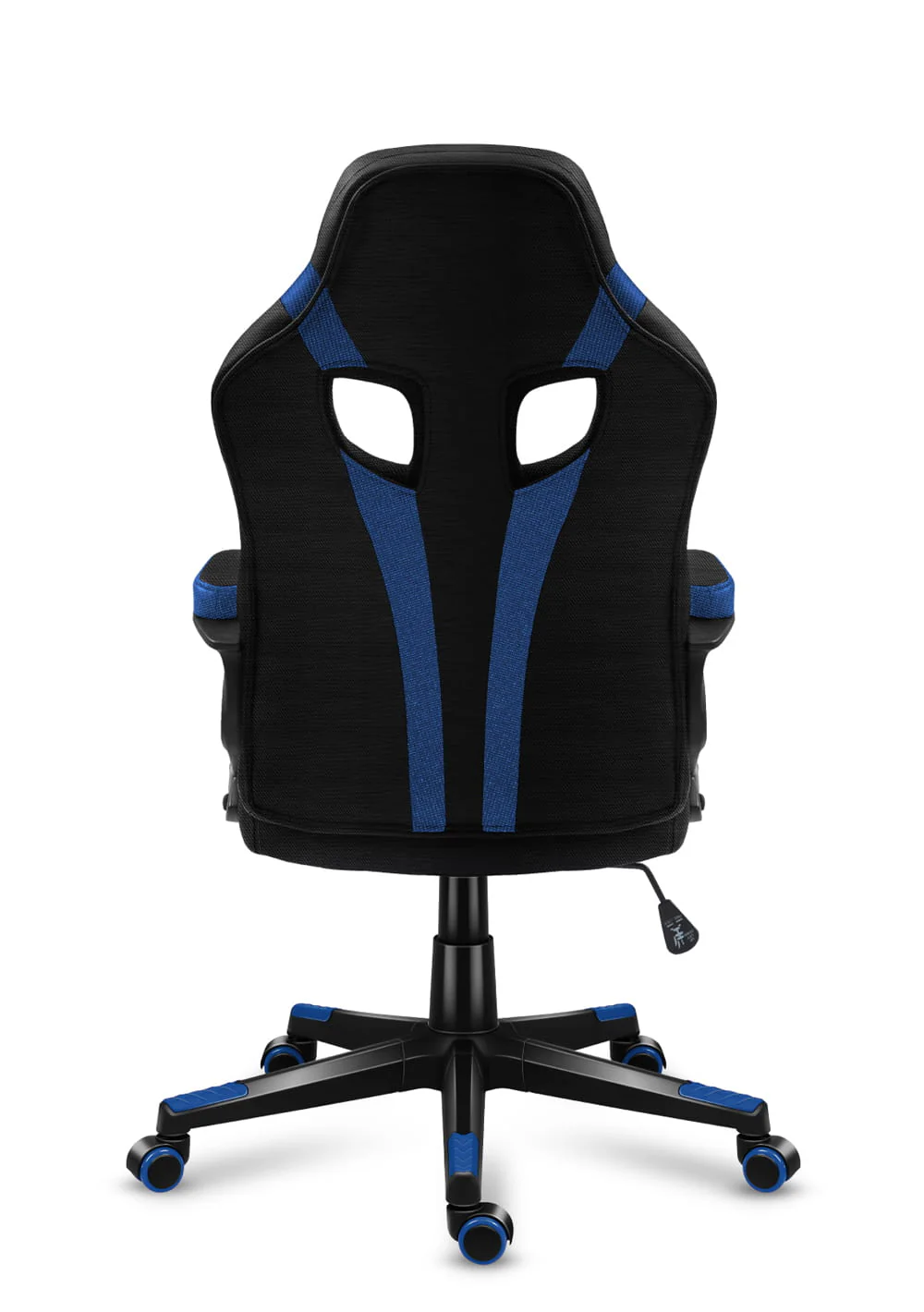 Fotel Gamingowy HUZARO FORCE 2.5 Blue Mesh OUTLET - Image 6