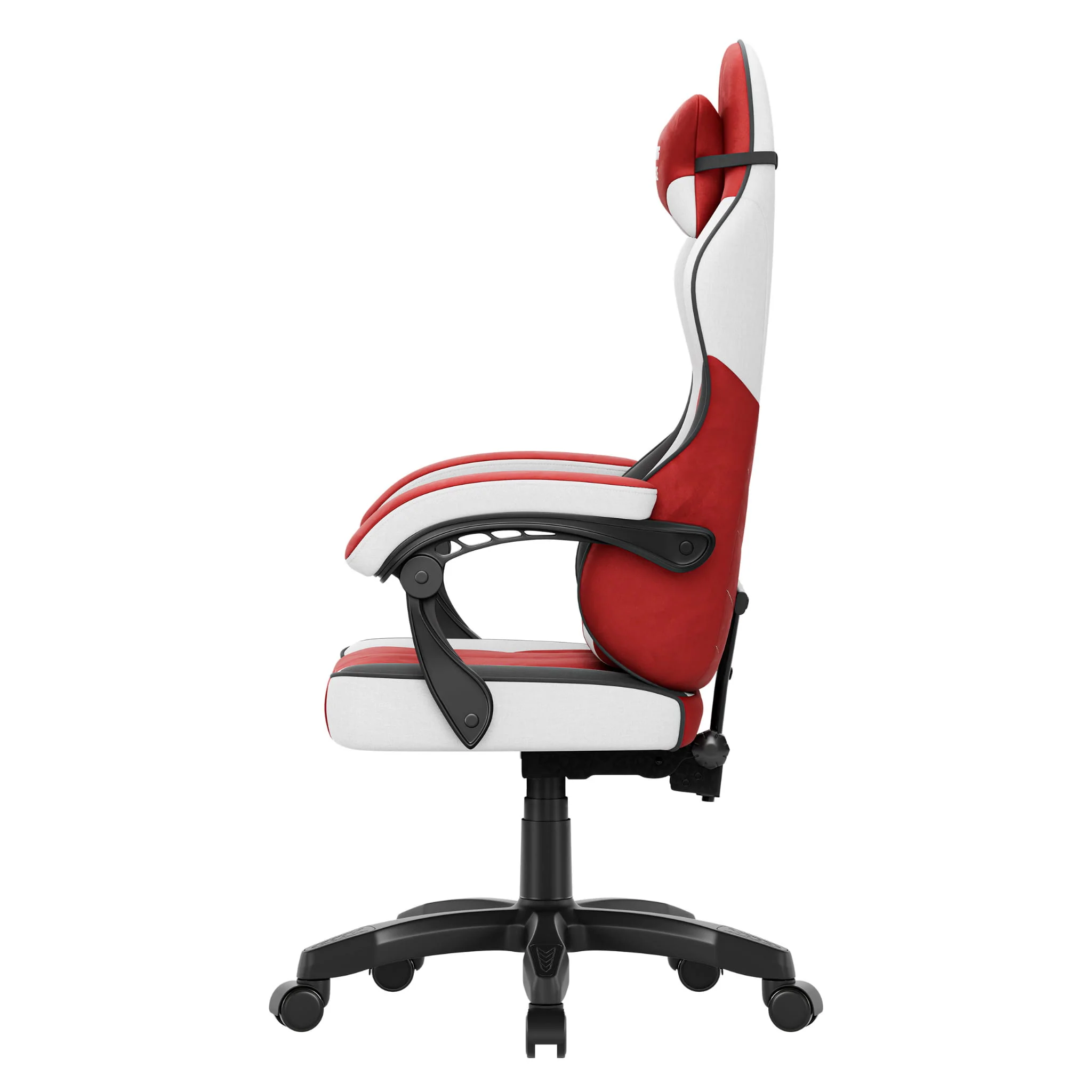 Huzaro Force 2.7 Gaming-Stuhl aus rotem Samt - Image 8