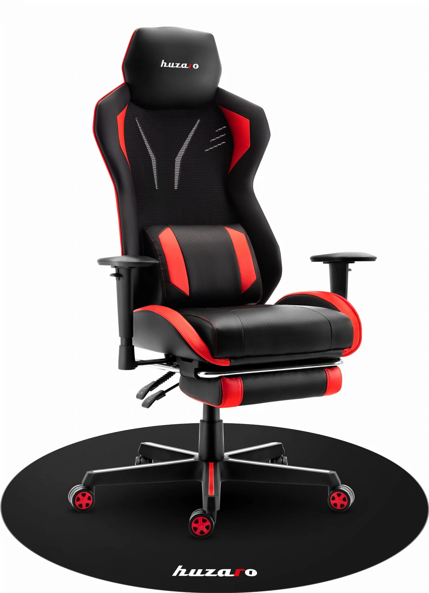 Gaming-Matte unter dem Sessel Huzaro FloorMat 3.0 - Image 7