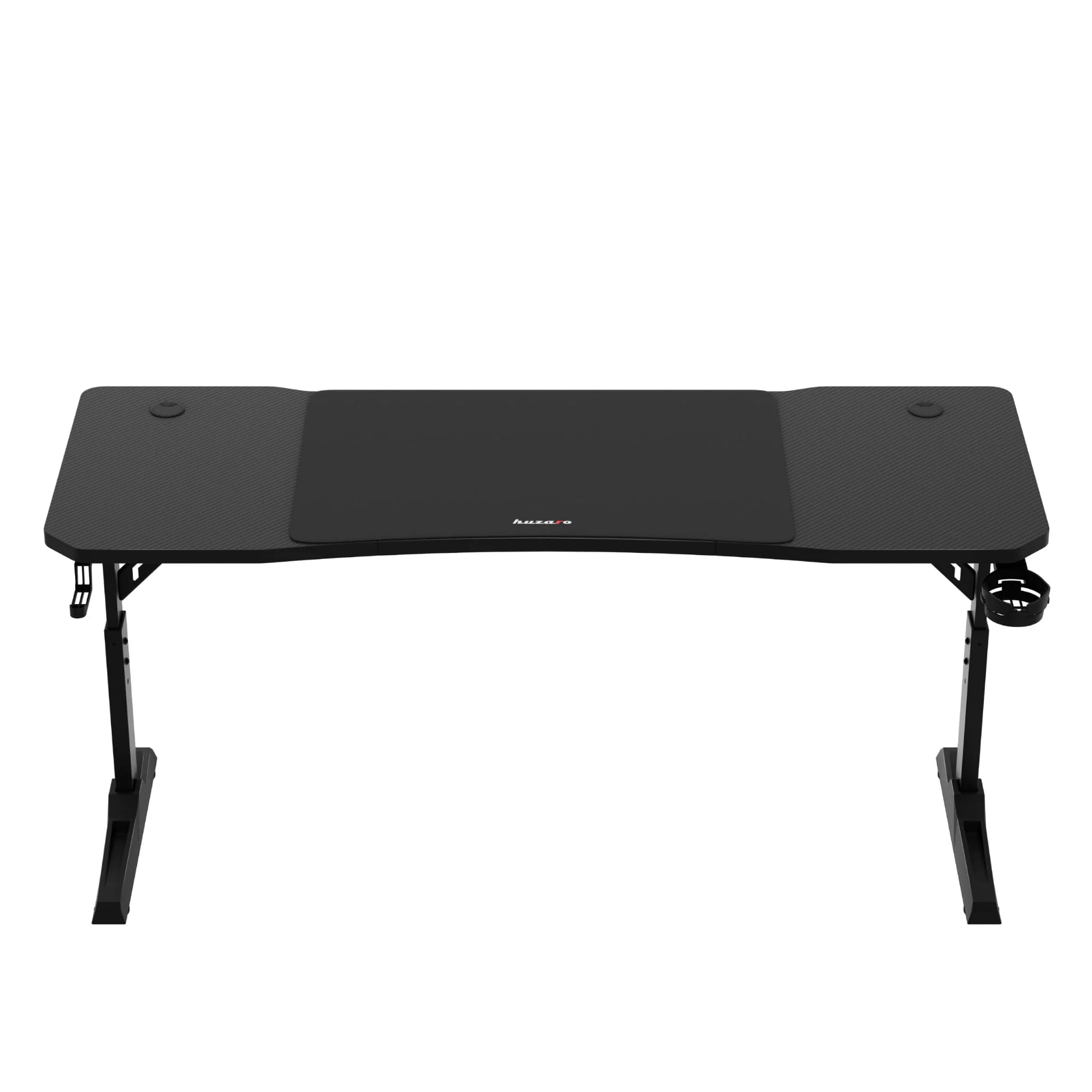 Gaming-Schreibtisch Huzaro Hero 4.6 Schwarz 160 cm - Image 17