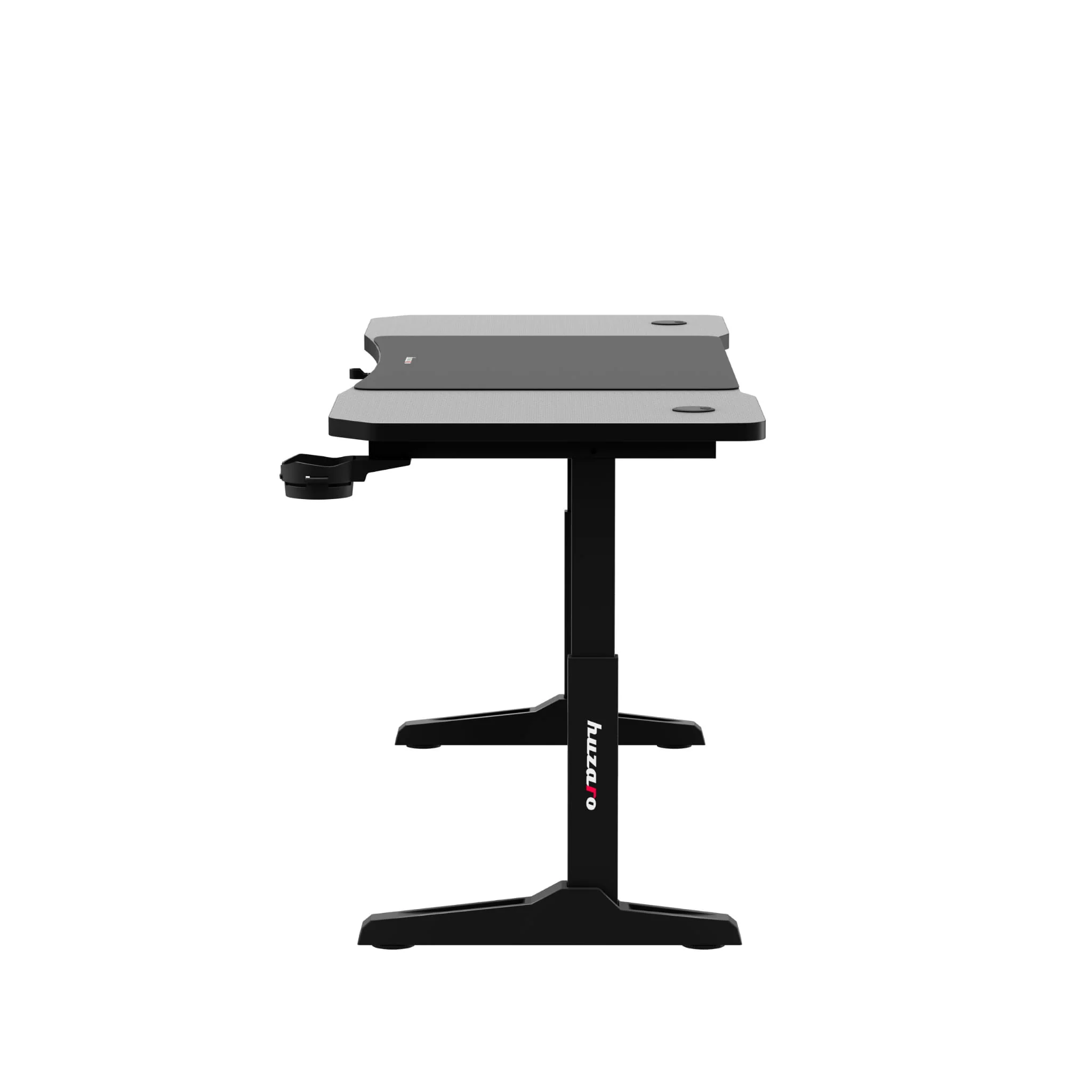 Gaming-Schreibtisch Huzaro Hero 4.6 Schwarz 160 cm - Image 21
