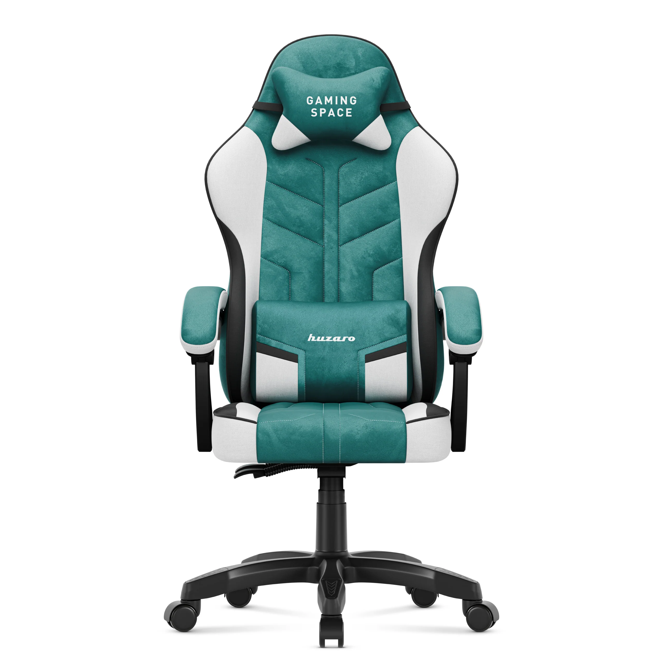 Gaming-Sessel aus Velours Huzaro Force 2.7 Green - Image 11