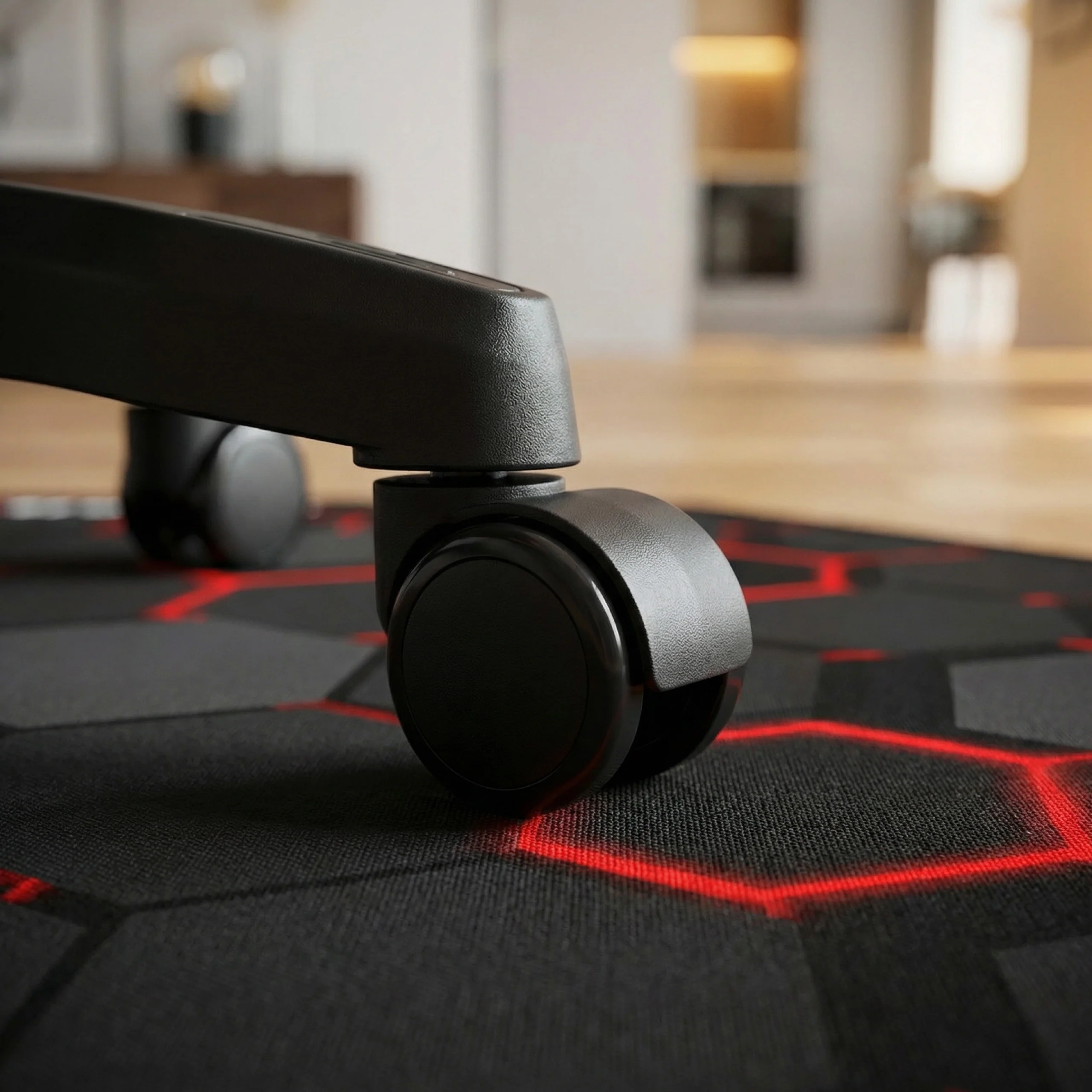 Gaming-Sesselunterlage Huzaro FloorMat 2.0 - Image 4