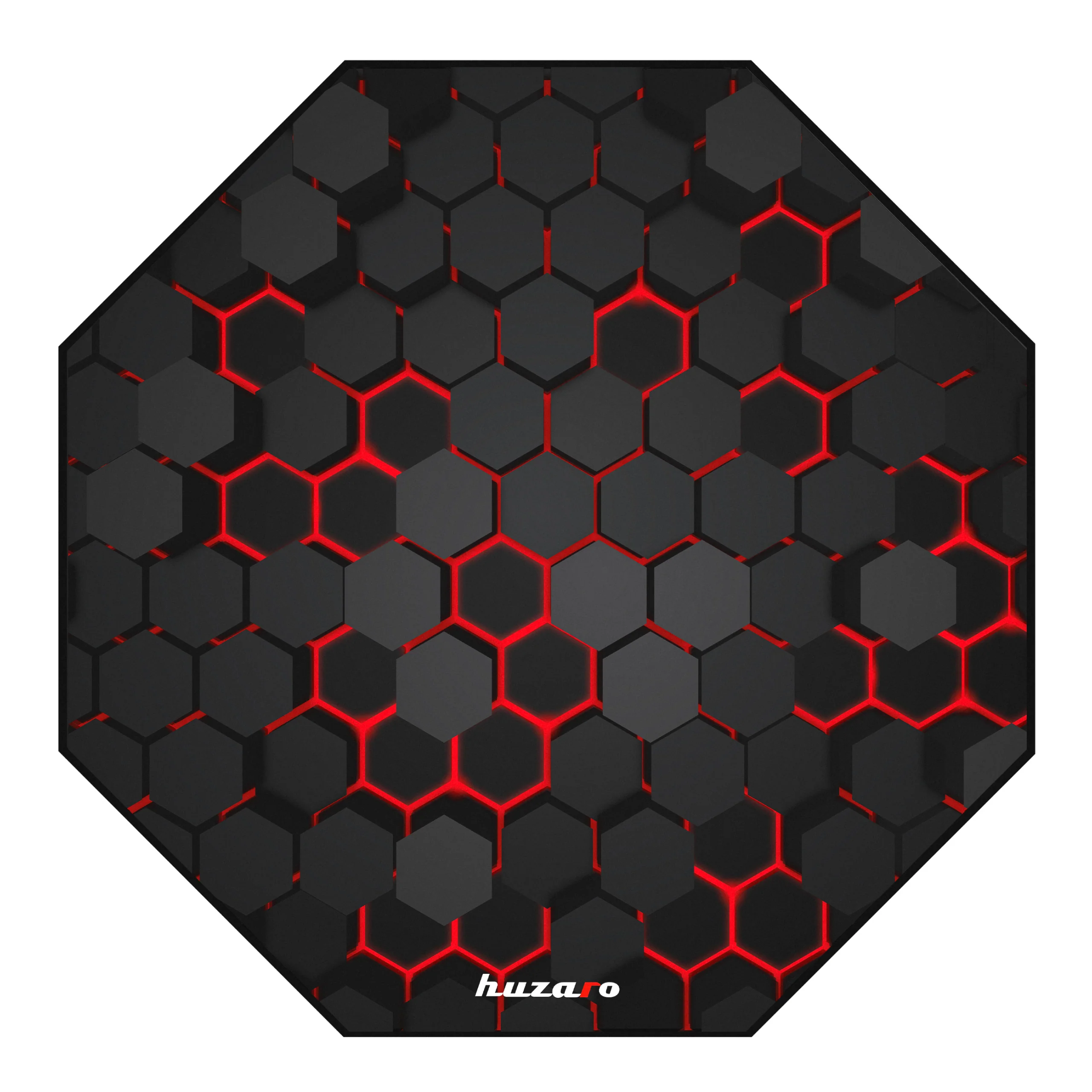 Gaming-Sesselunterlage Huzaro FloorMat 2.0 - Image 5