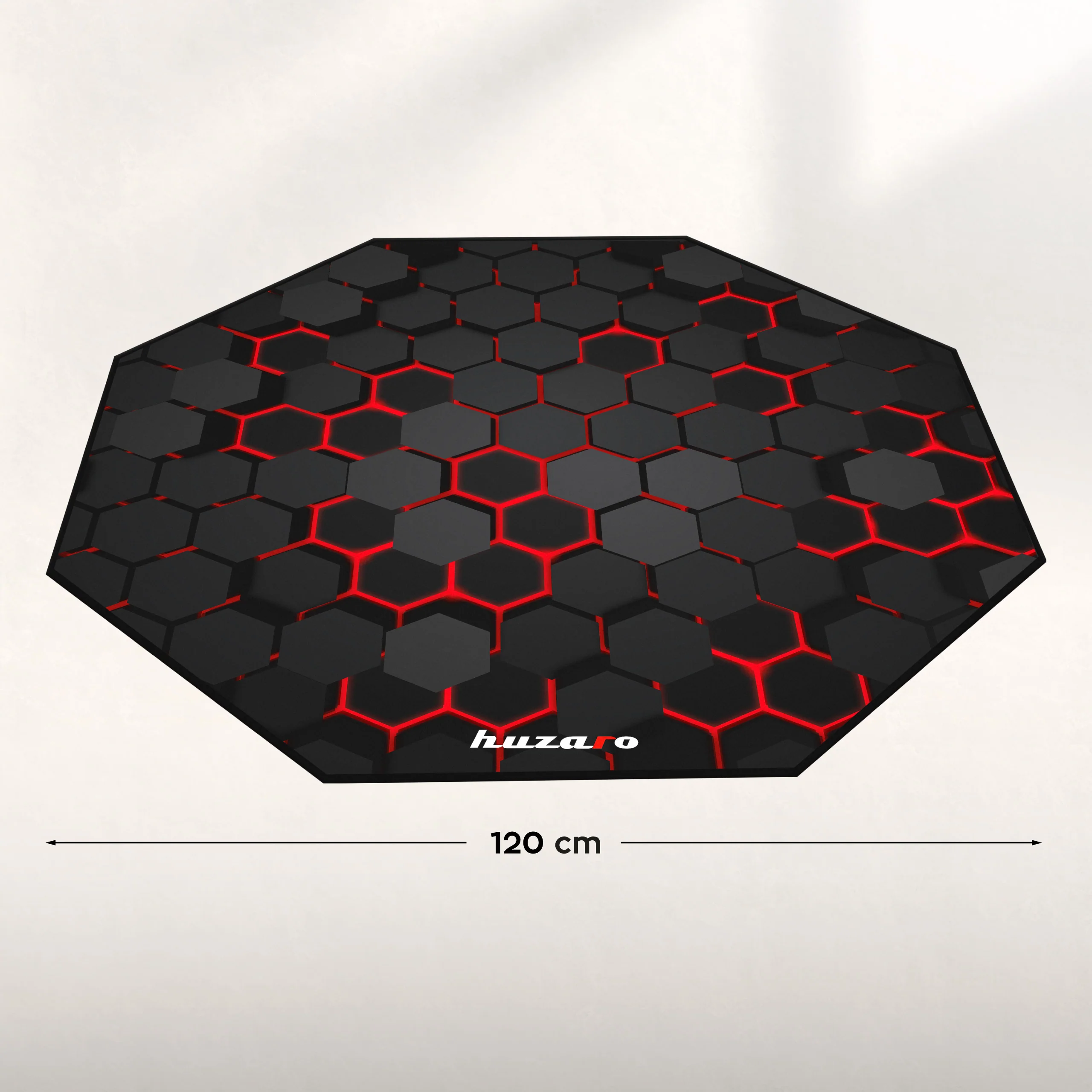 Gaming-Sesselunterlage Huzaro FloorMat 2.0 - Image 8