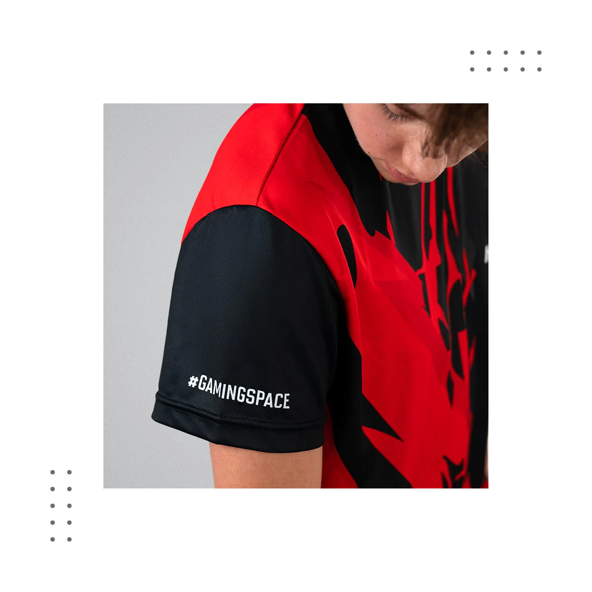 Huzaro Gaming-T-Shirt Größe S - Image 14
