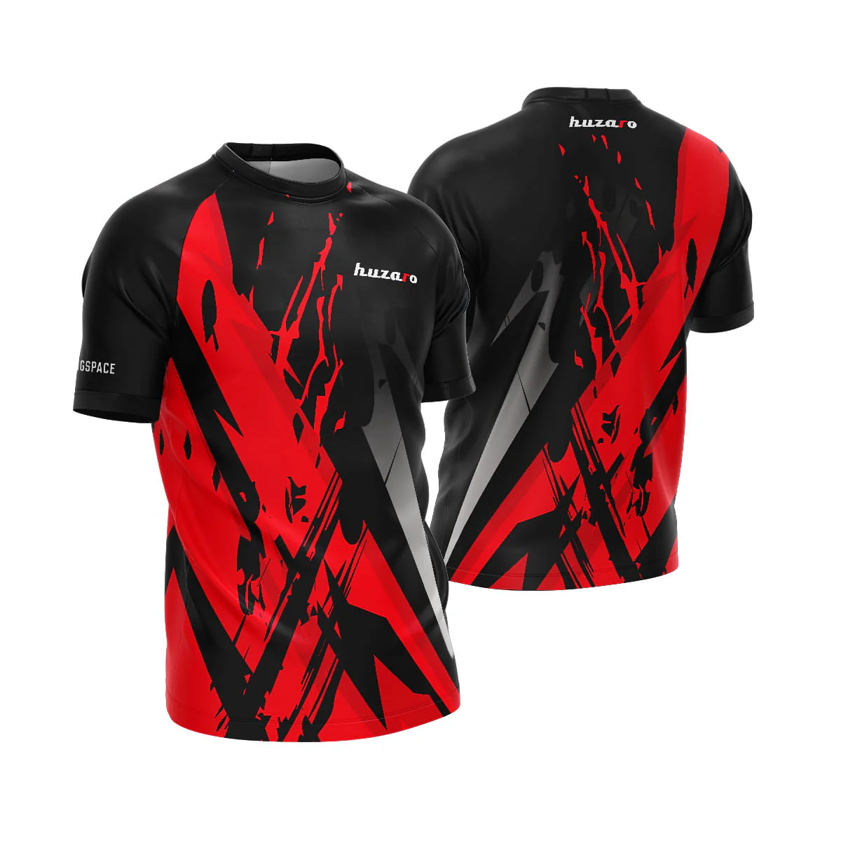 Huzaro Gaming-T-Shirt Größe S - Image 2