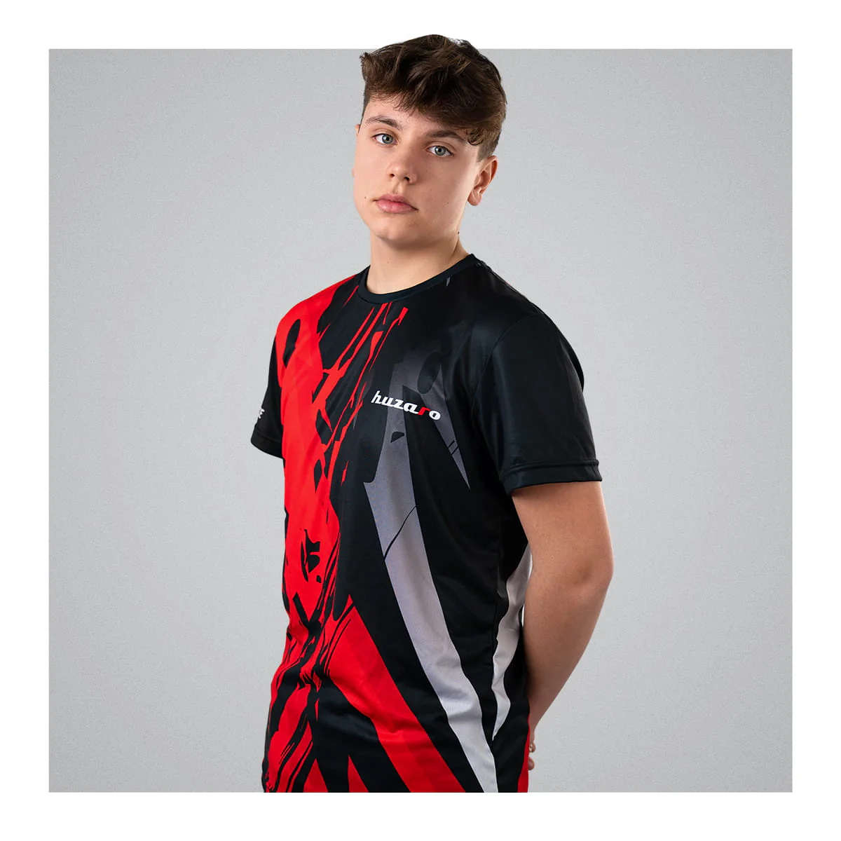 Huzaro Gaming-T-Shirt Größe S - Image 3