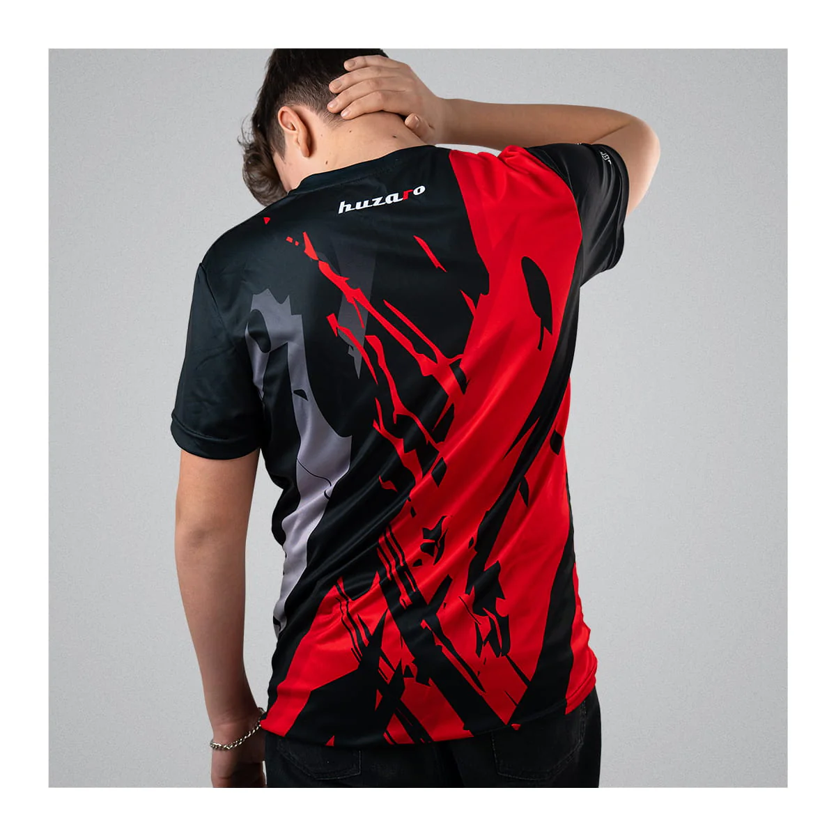Huzaro Gaming-T-Shirt Größe S - Image 4