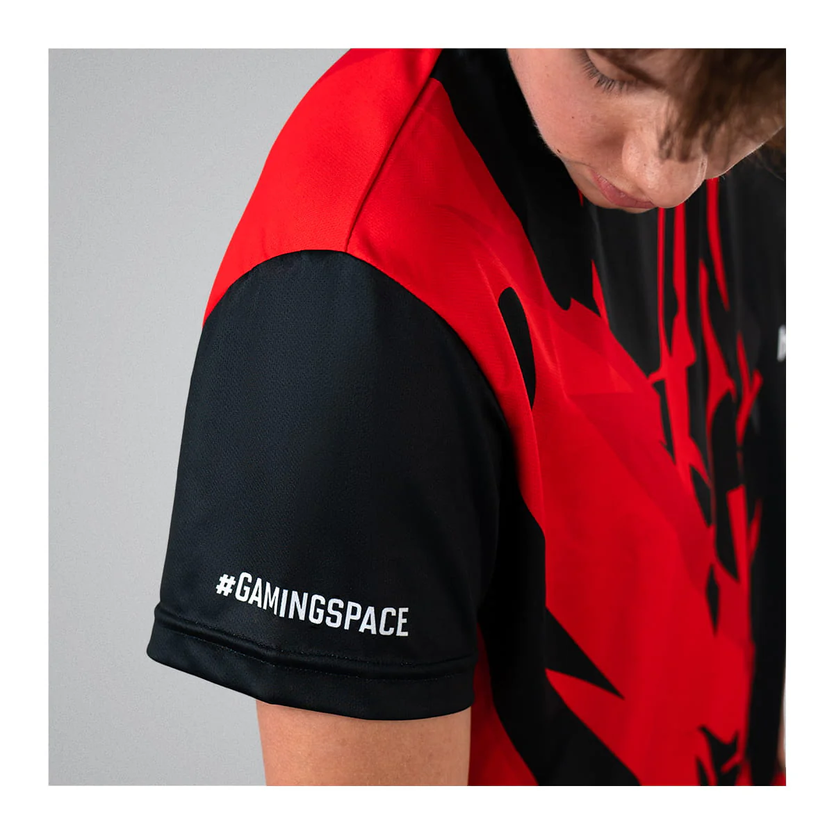 Huzaro Gaming-T-Shirt Größe S - Image 7