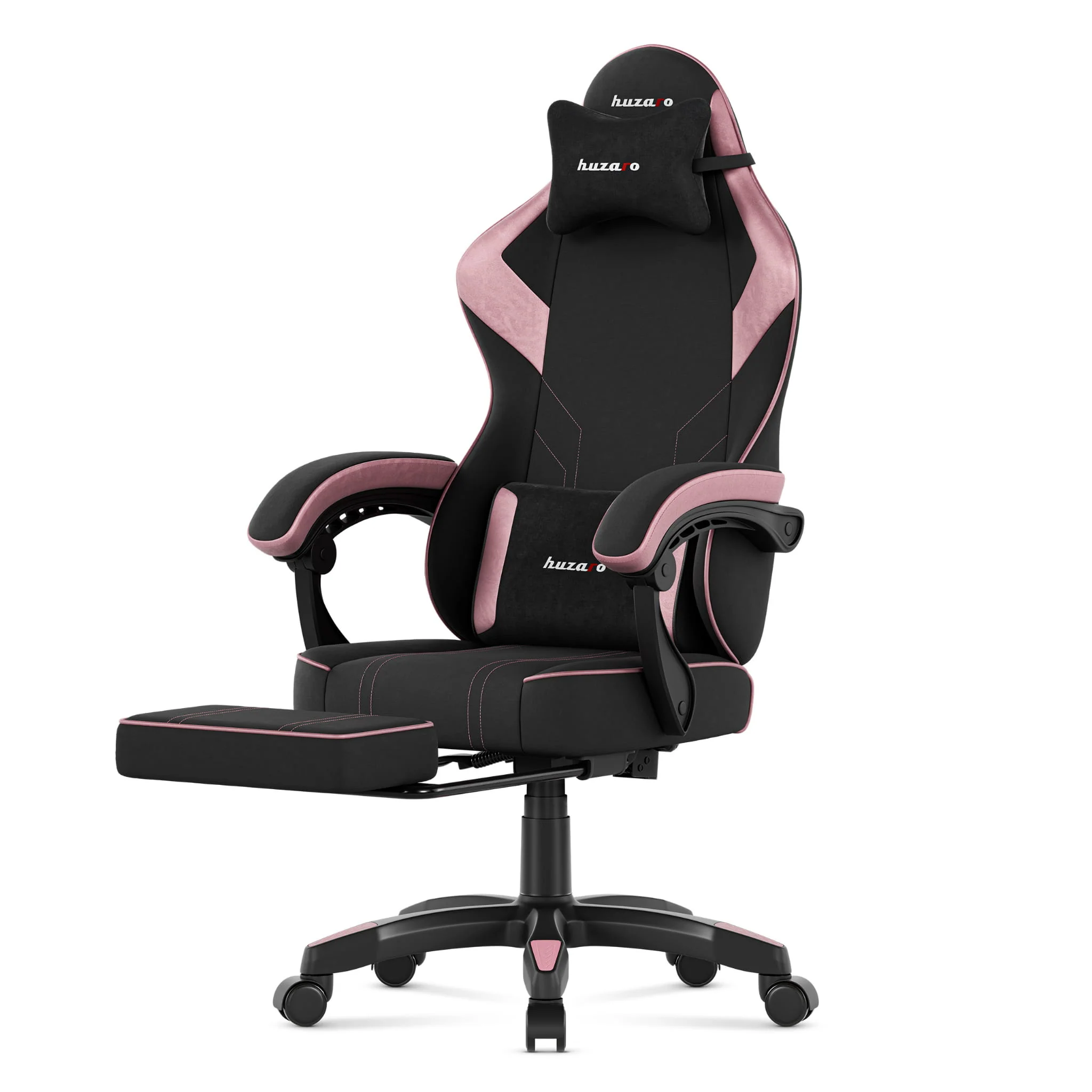 Huzaro Force 3.7 Pink Gaming Stuhl - Image 5