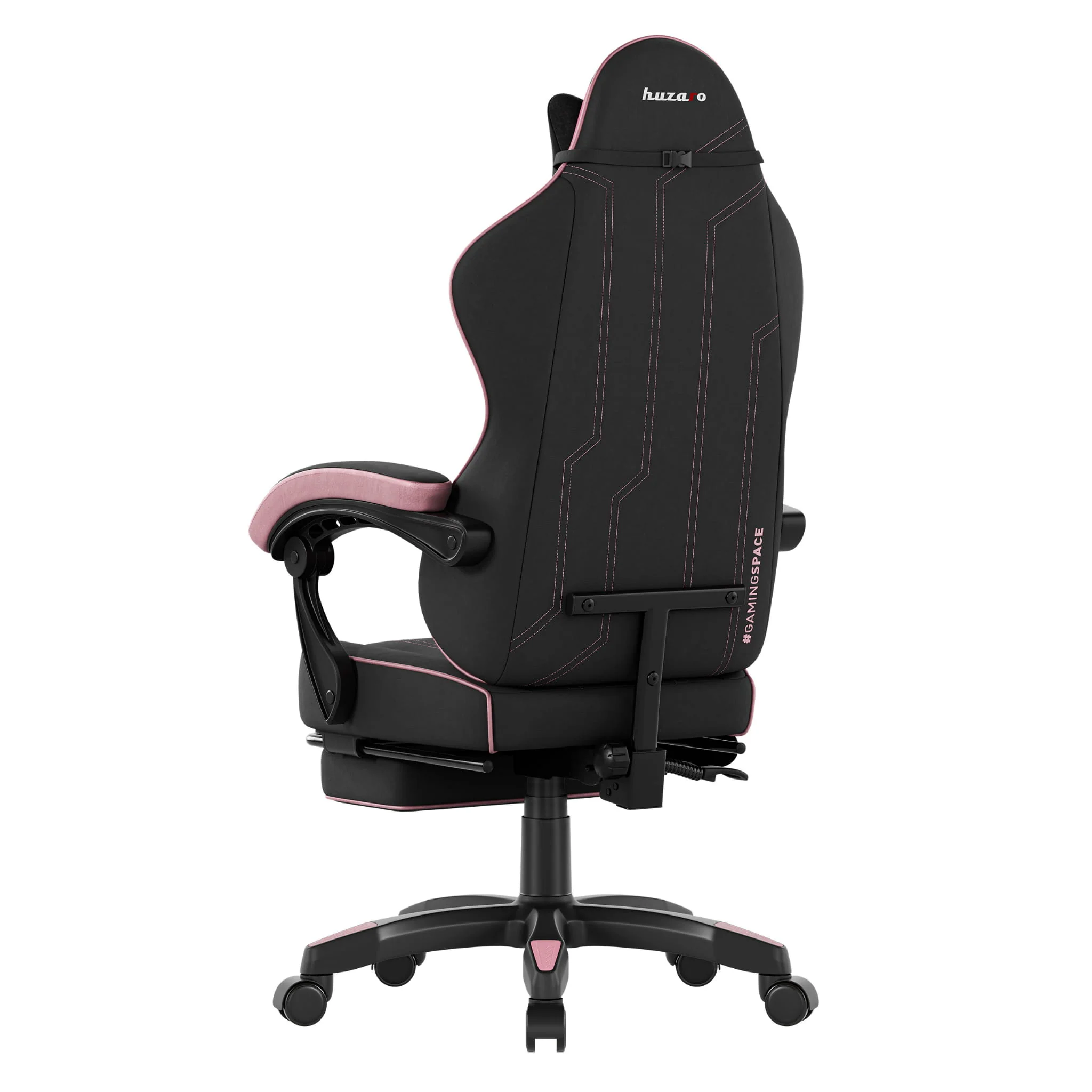 Huzaro Force 3.7 Pink Gaming Stuhl - Image 6