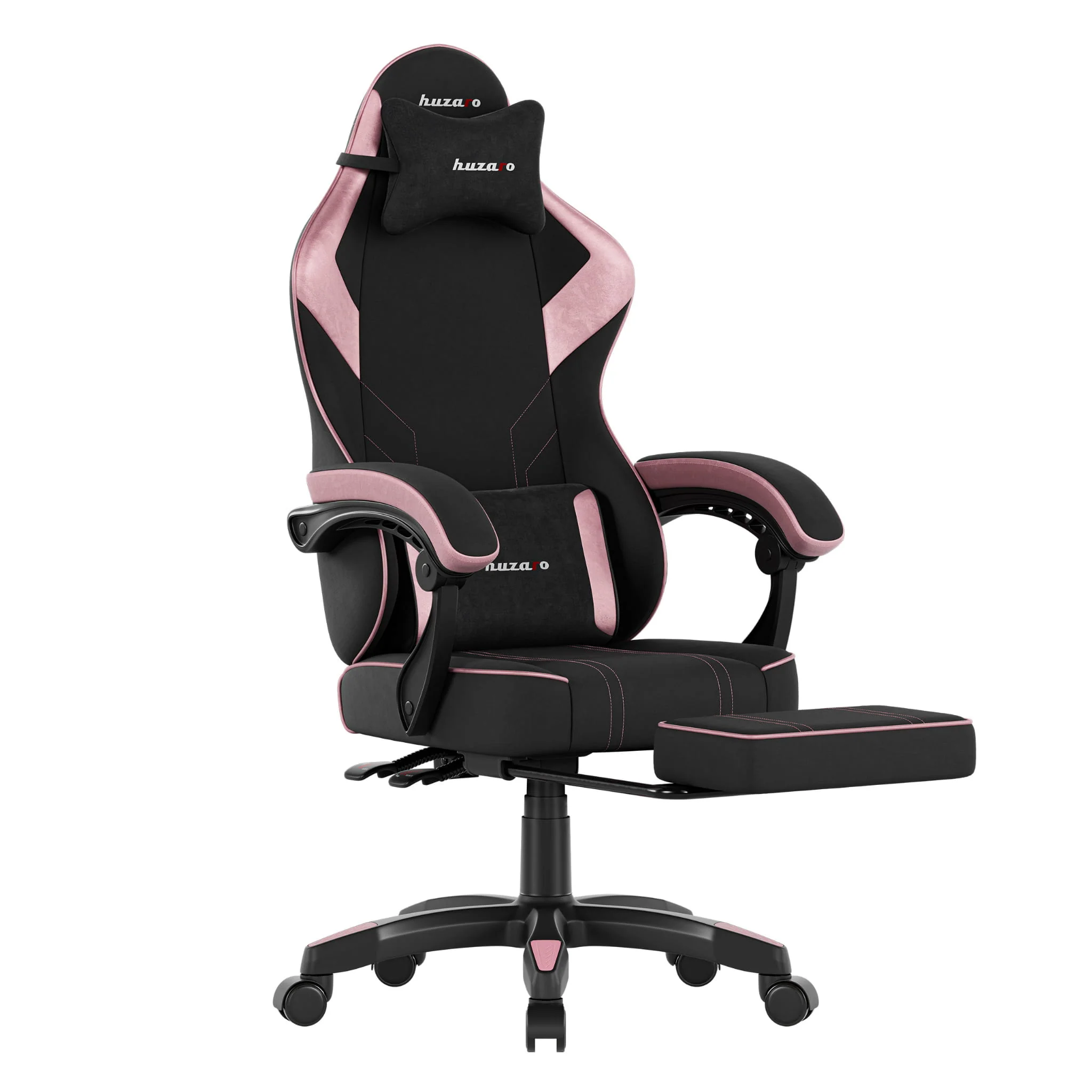 Huzaro Force 3.7 Pink Gaming Stuhl - Image 9