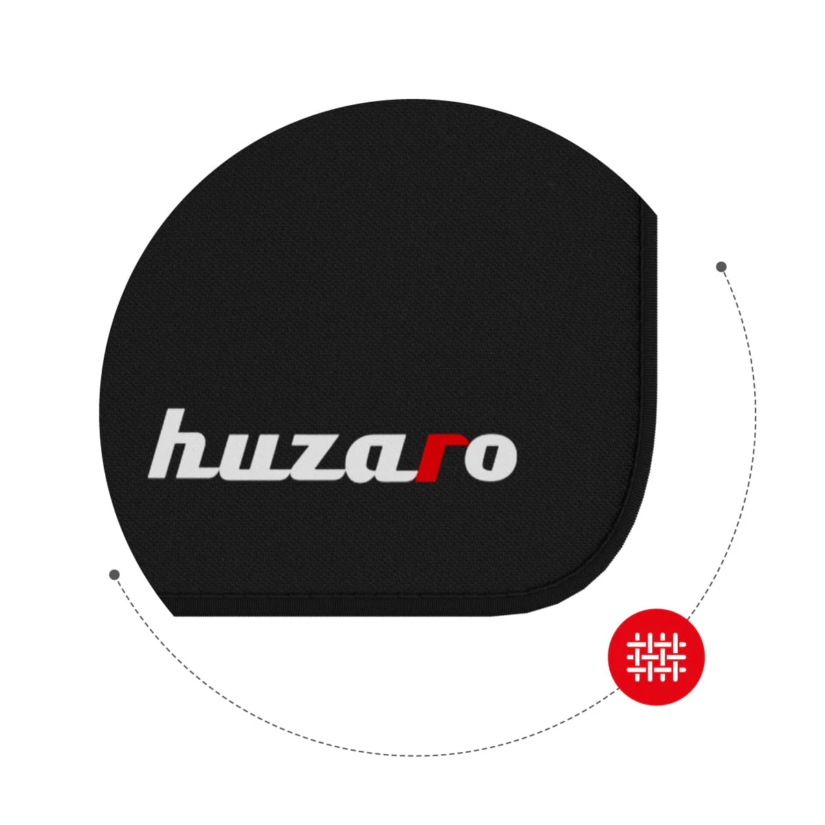 Huzaro Gaming-Mauspad 1.0 XL - Image 12