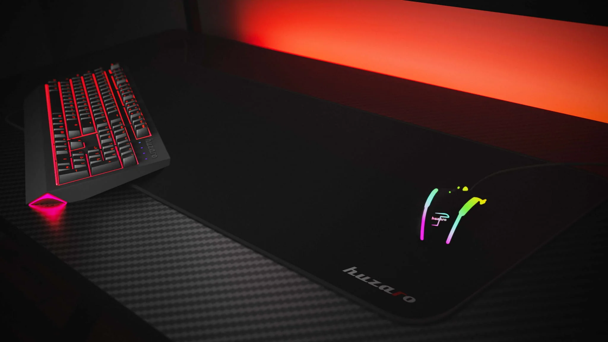 Huzaro Gaming-Mauspad 1.0 XL - Image 14