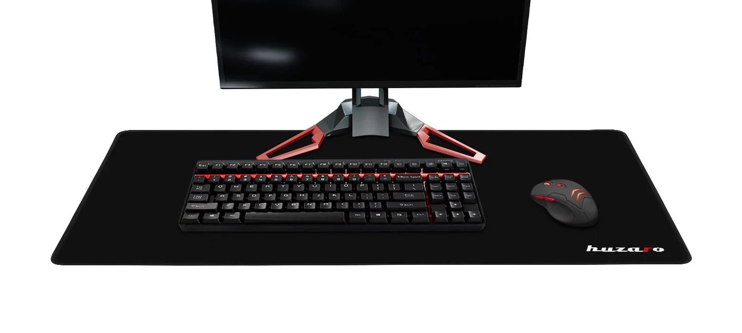 Huzaro Gaming-Mauspad 1.0 XL - Image 4