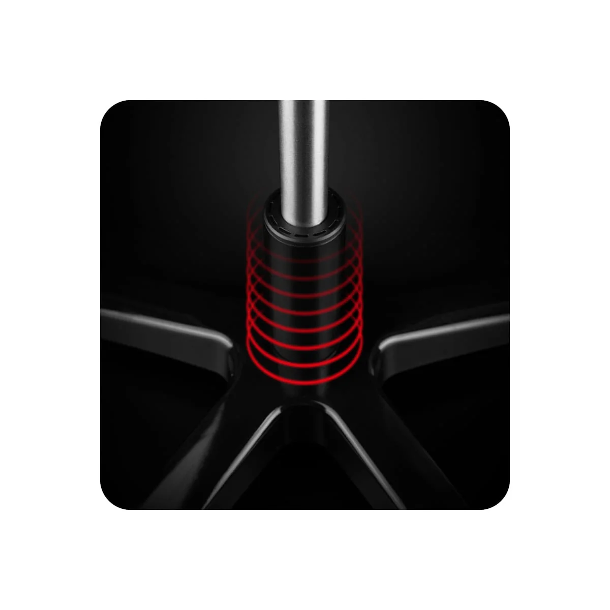 Universal-Gasdruckzylinder für Drehstühle - Image 4