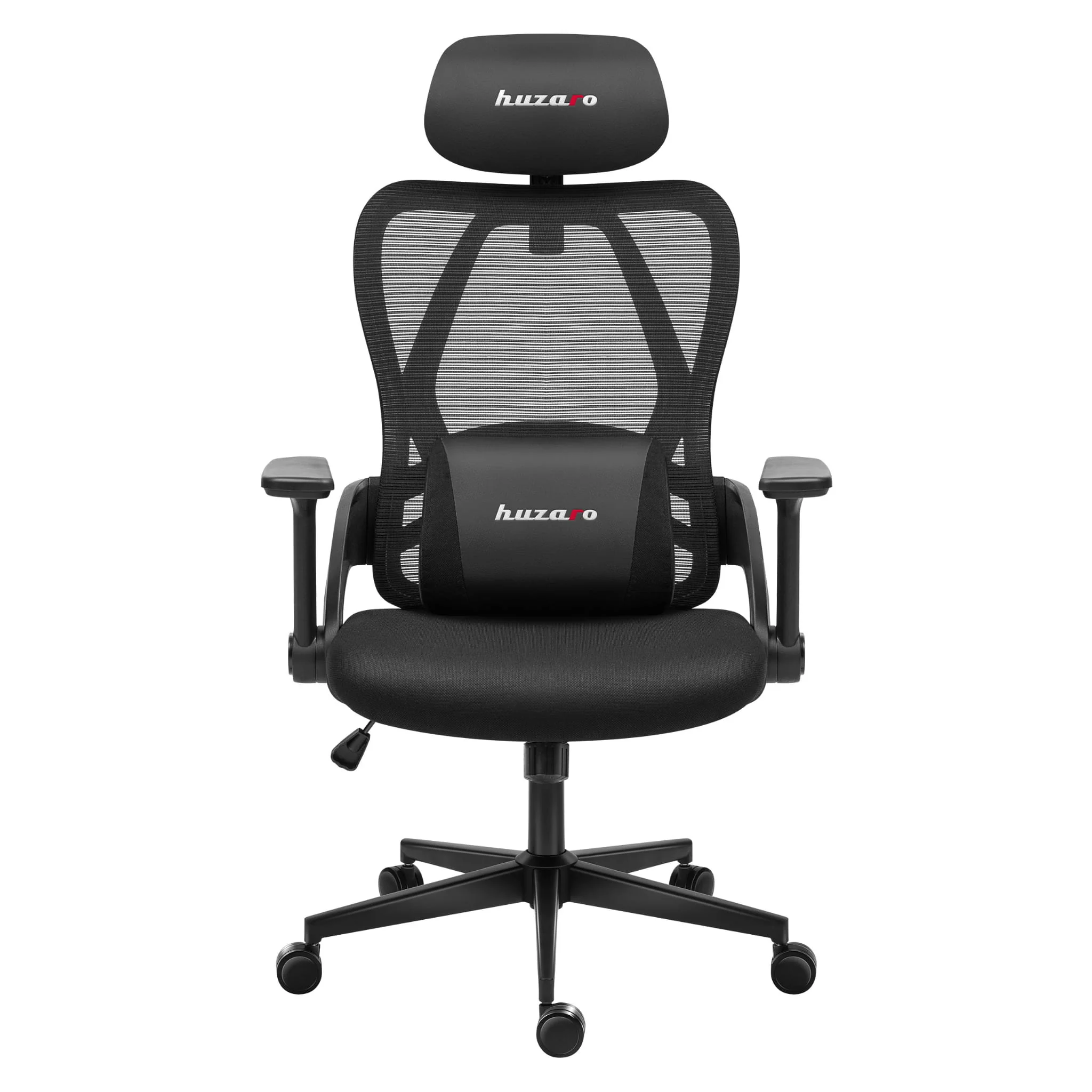 Huzaro Combat 2.7 Gaming-Stuhl Black - Image 2