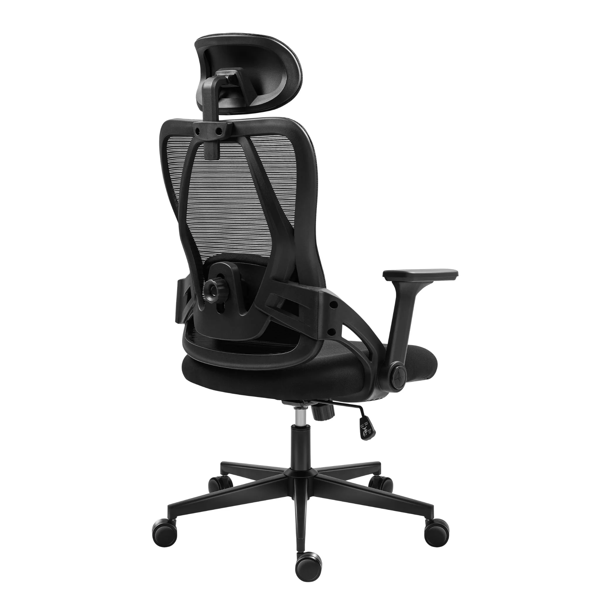 Huzaro Combat 2.7 Gaming-Stuhl Black - Image 4