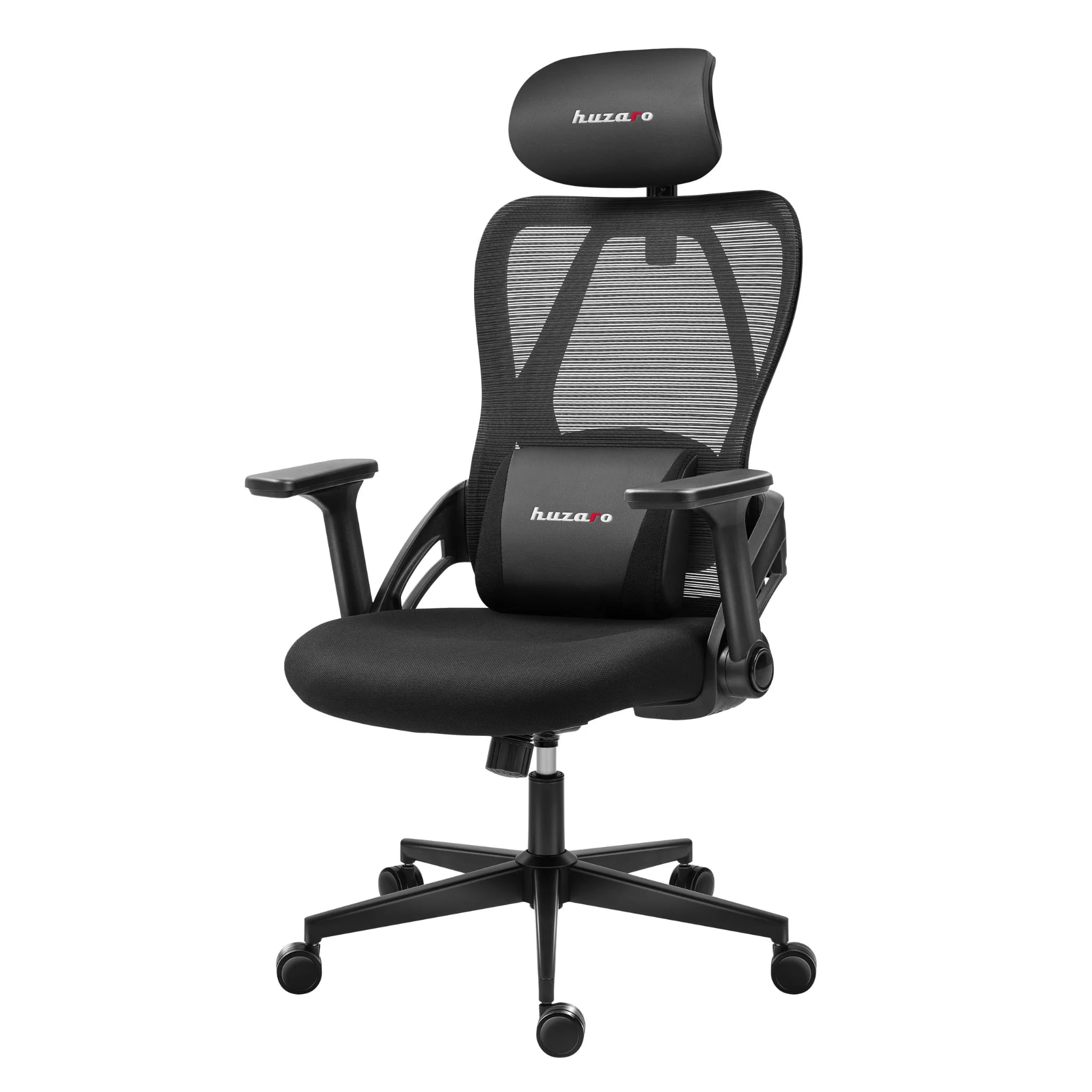 Huzaro Combat 2.7 Gaming-Stuhl Black - Image 5