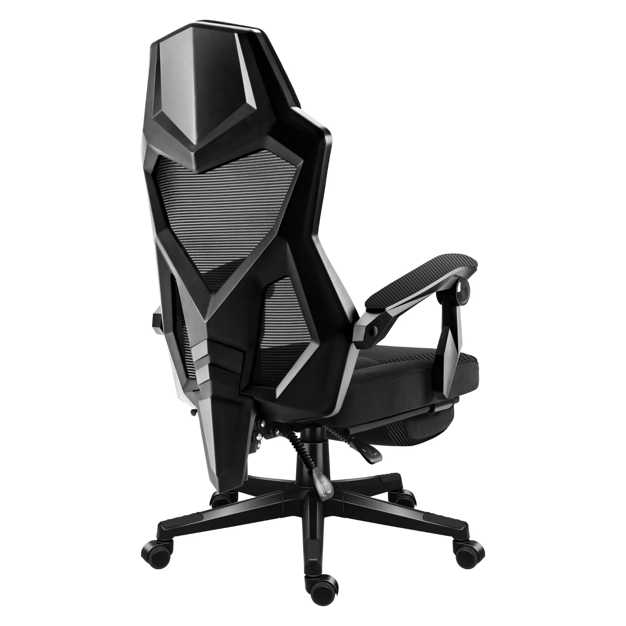 Huzaro Combat 3.1 Carbon Gaming Stuhl - Image 2