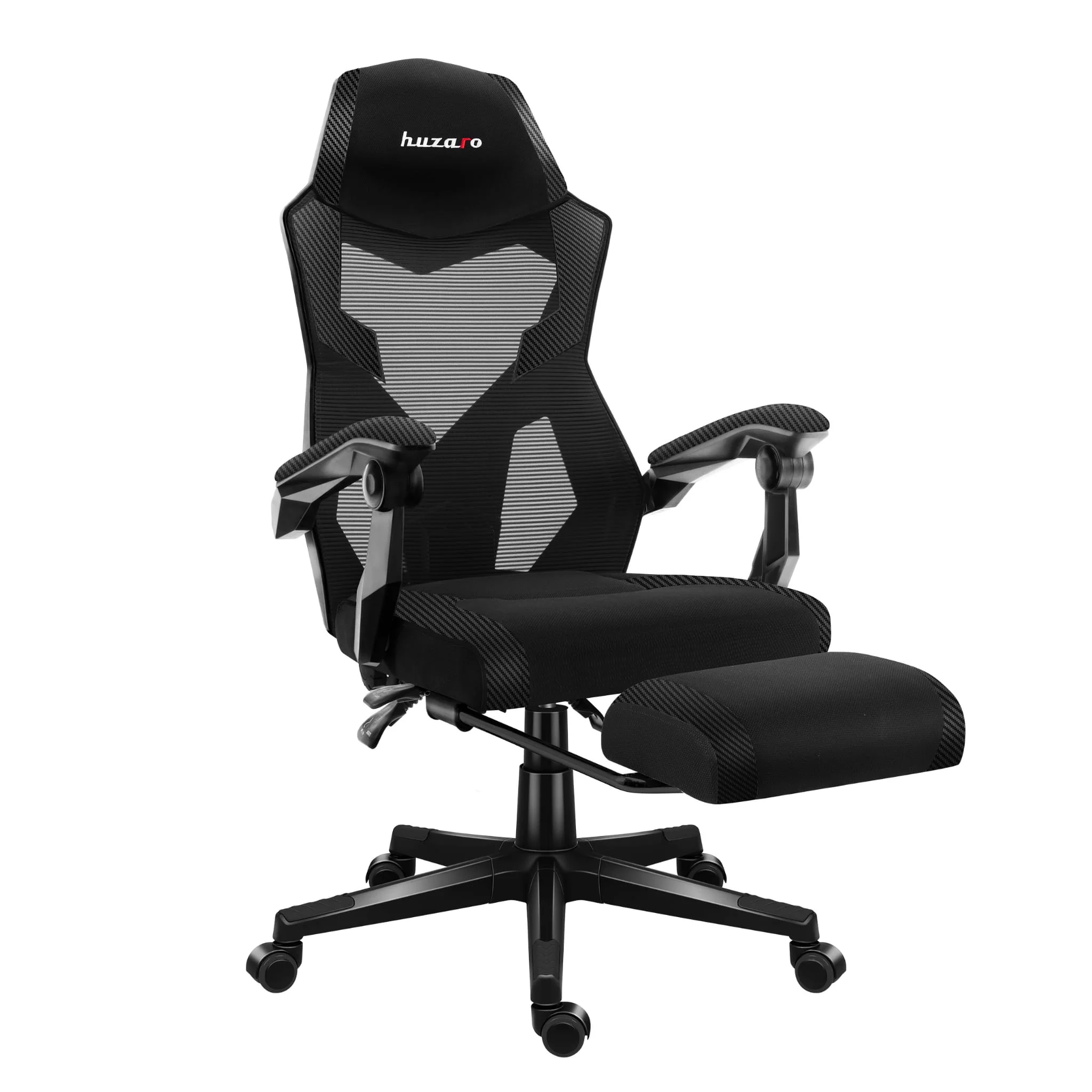 Huzaro Combat 3.1 Carbon Gaming Stuhl - Image 6