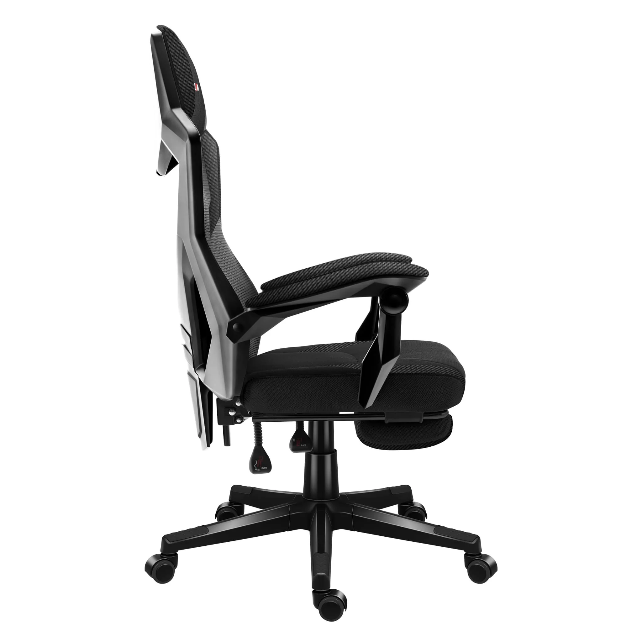 Huzaro Combat 3.1 Carbon Gaming Stuhl - Image 7