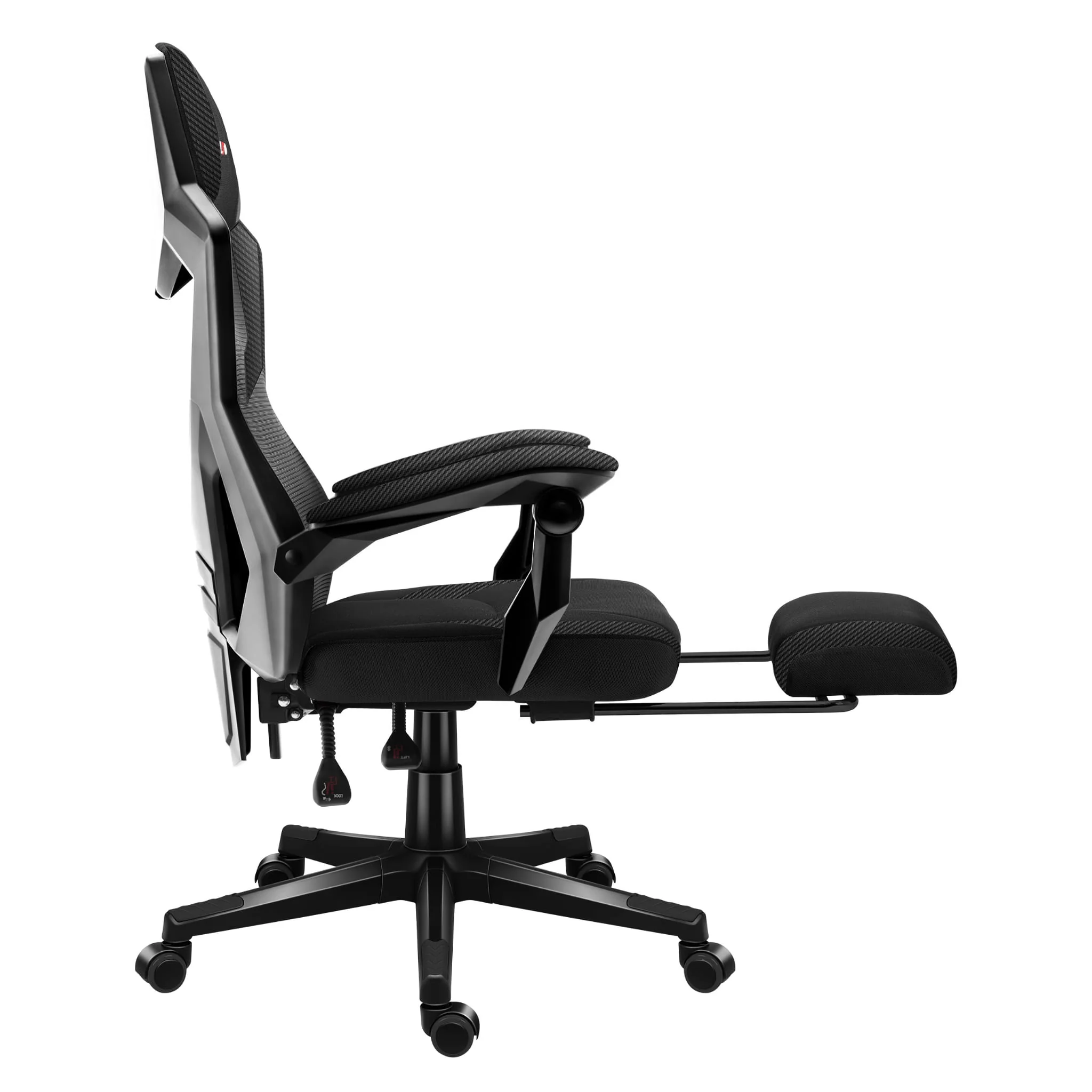 Huzaro Combat 3.1 Carbon Gaming Stuhl - Image 8