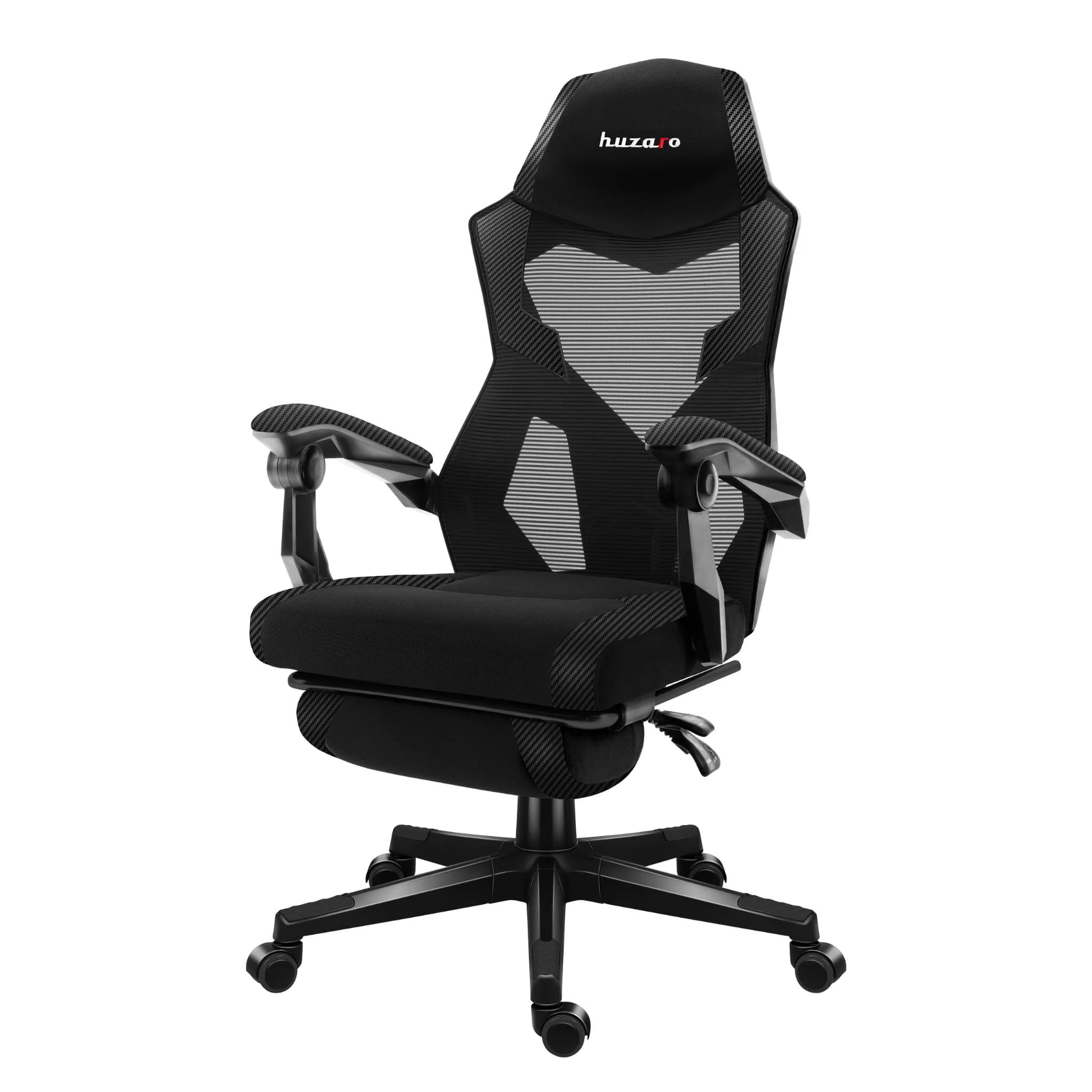 Huzaro Combat 3.1 Carbon Gaming Stuhl - Image 9
