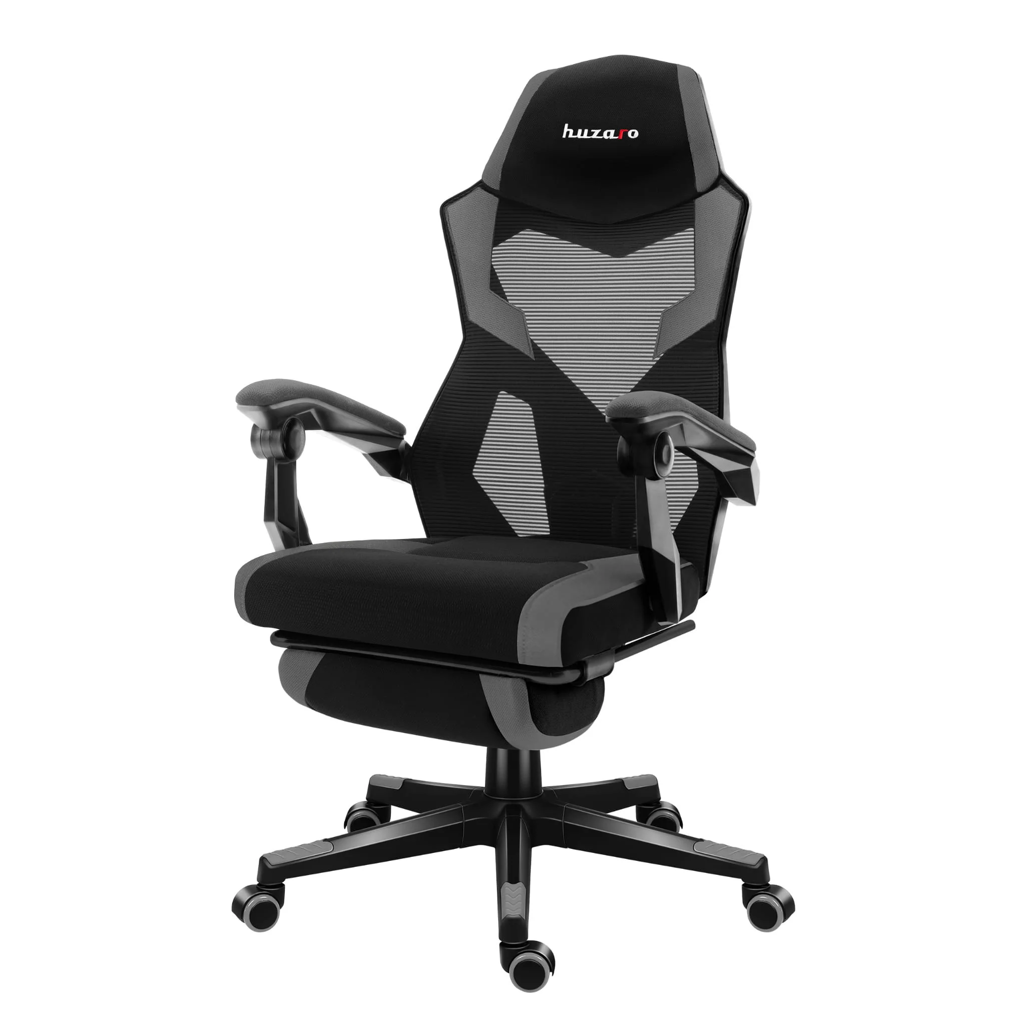 Huzaro Combat 3.1 Grau Gaming Stuhl - Image 10