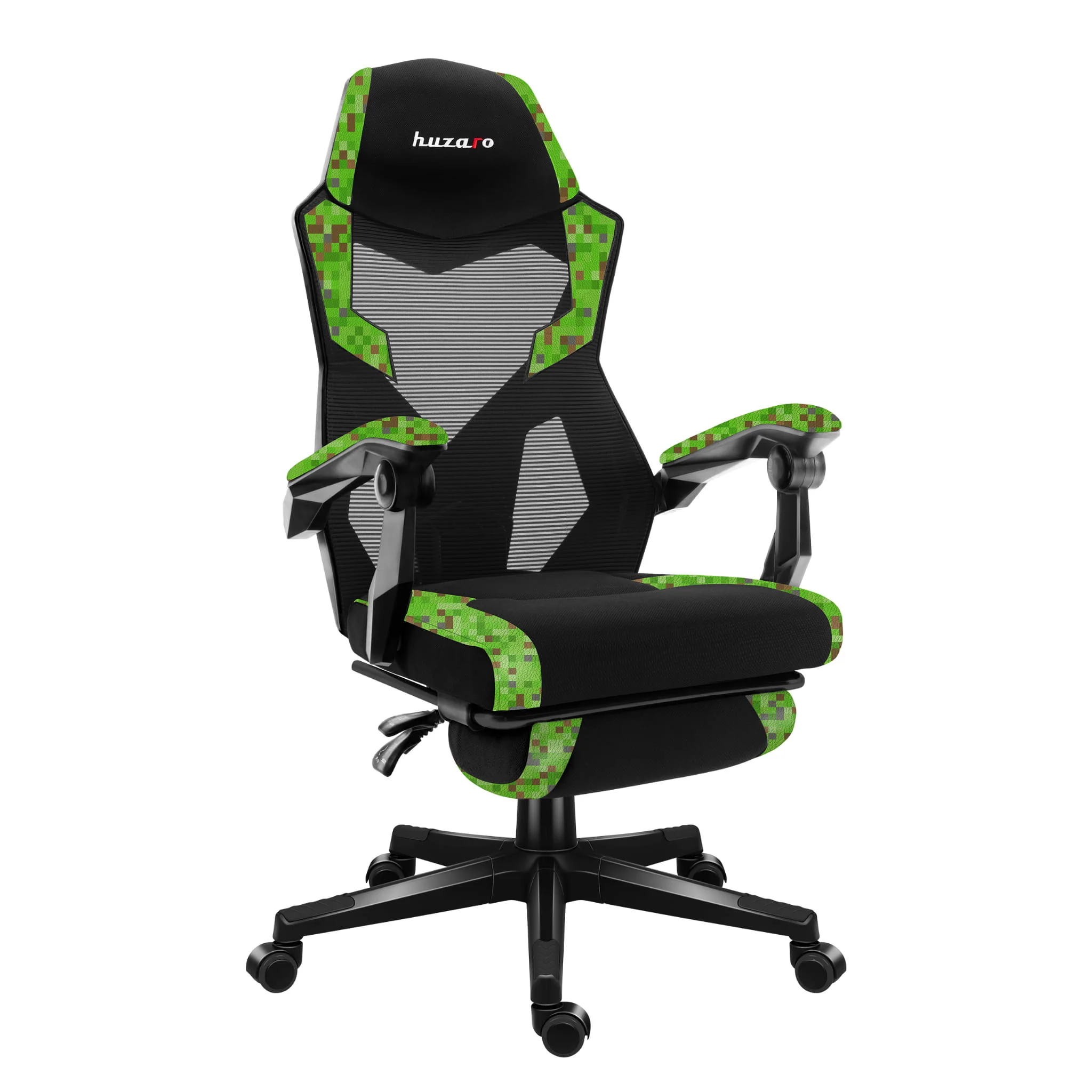 Huzaro Combat 3.1 Pixel Gaming Stuhl