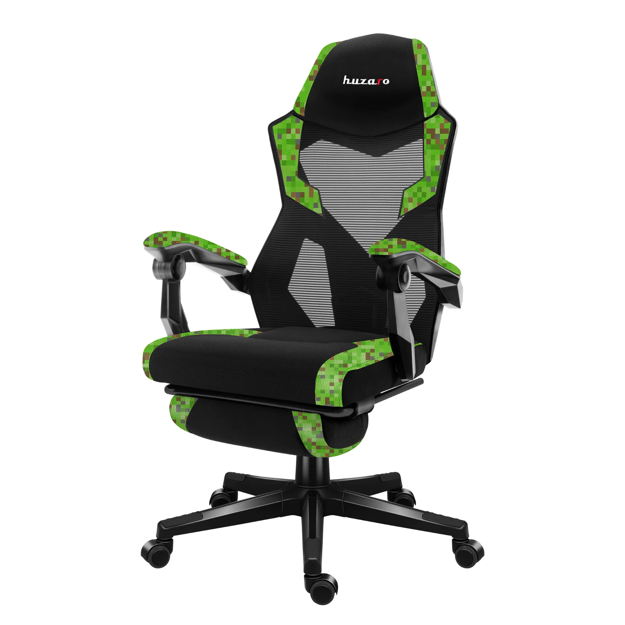 Huzaro Combat 3.1 Pixel Gaming Stuhl - Image 9