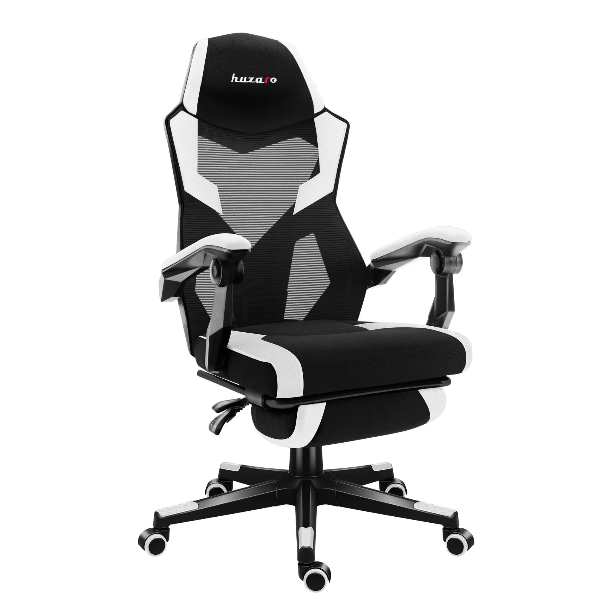 Huzaro Combat 3.1 Weiß Gaming Stuhl