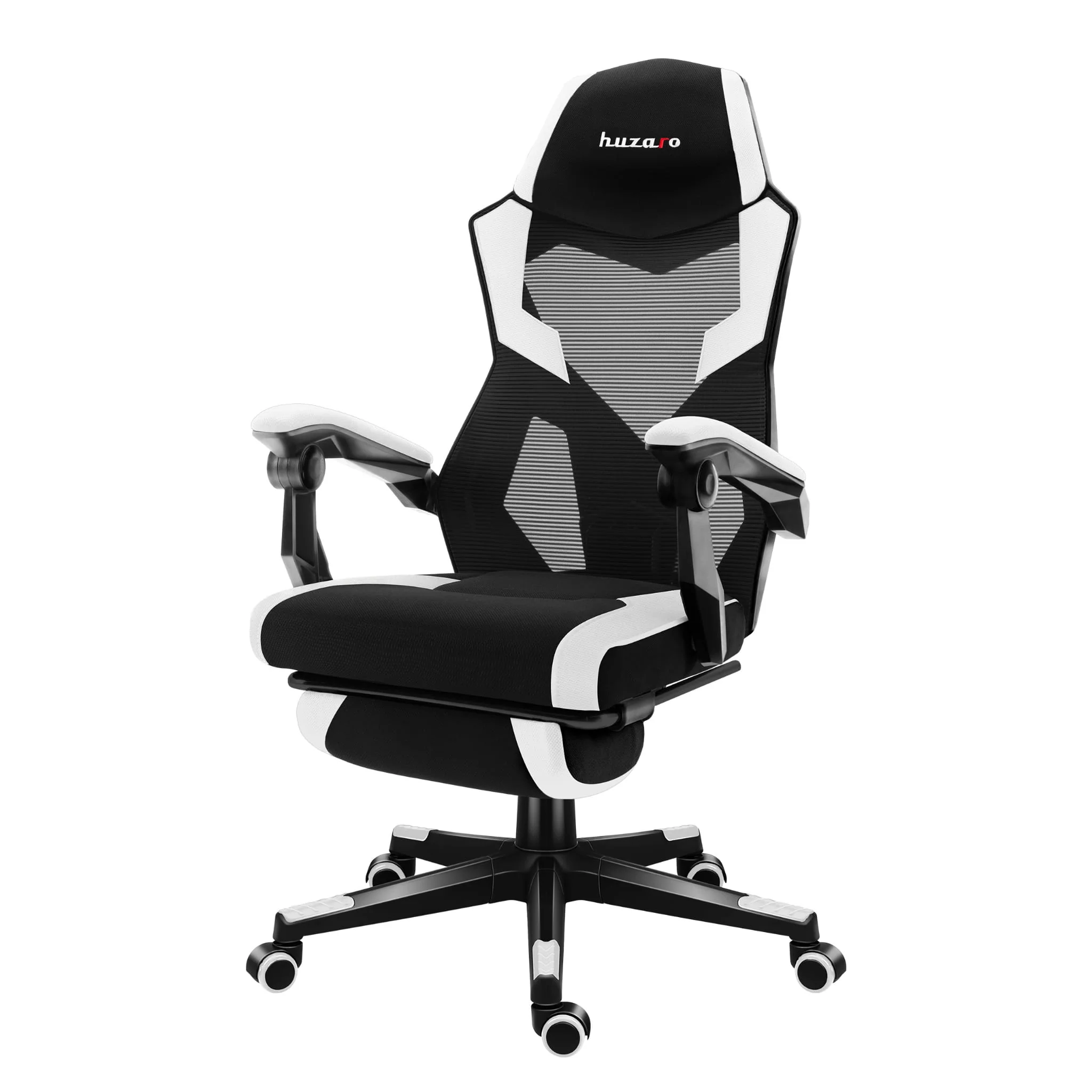 Huzaro Combat 3.1 Weiß Gaming Stuhl - Image 10