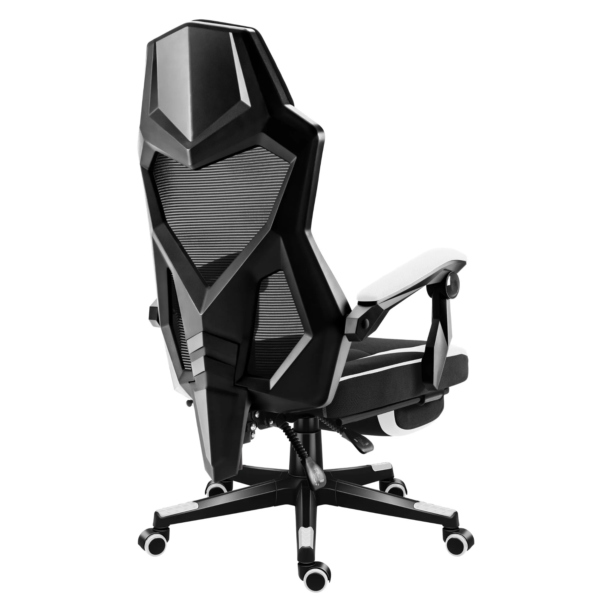 Huzaro Combat 3.1 Weiß Gaming Stuhl - Image 2