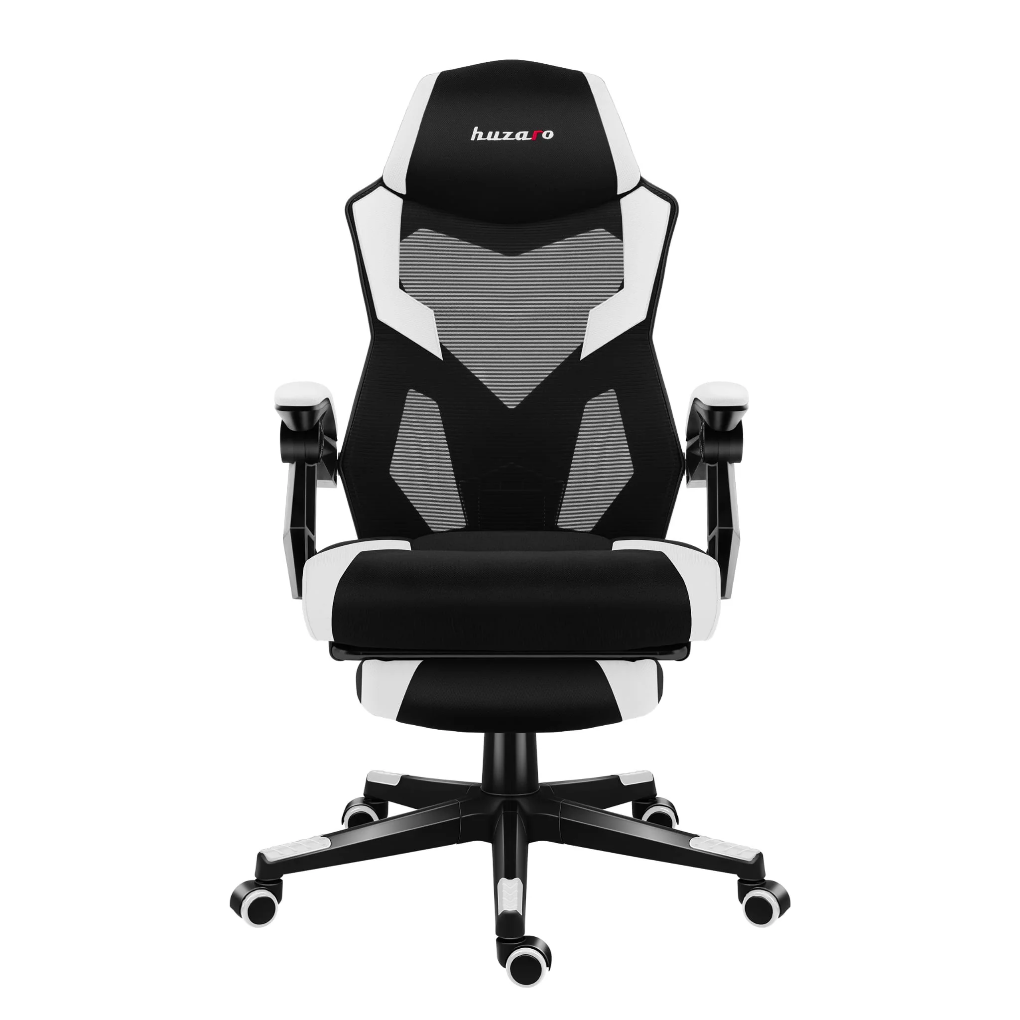 Huzaro Combat 3.1 Weiß Gaming Stuhl - Image 6