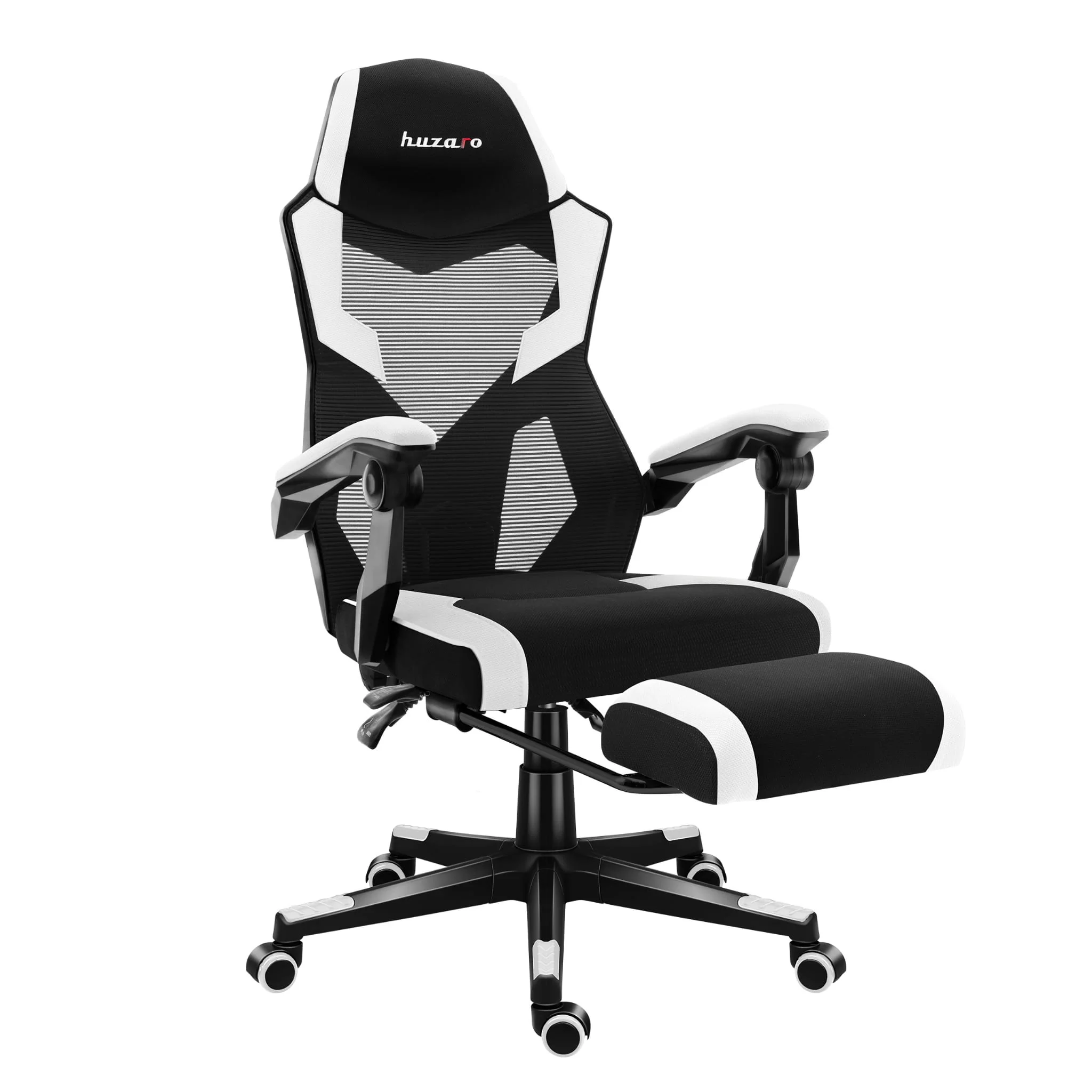 Huzaro Combat 3.1 Weiß Gaming Stuhl - Image 9