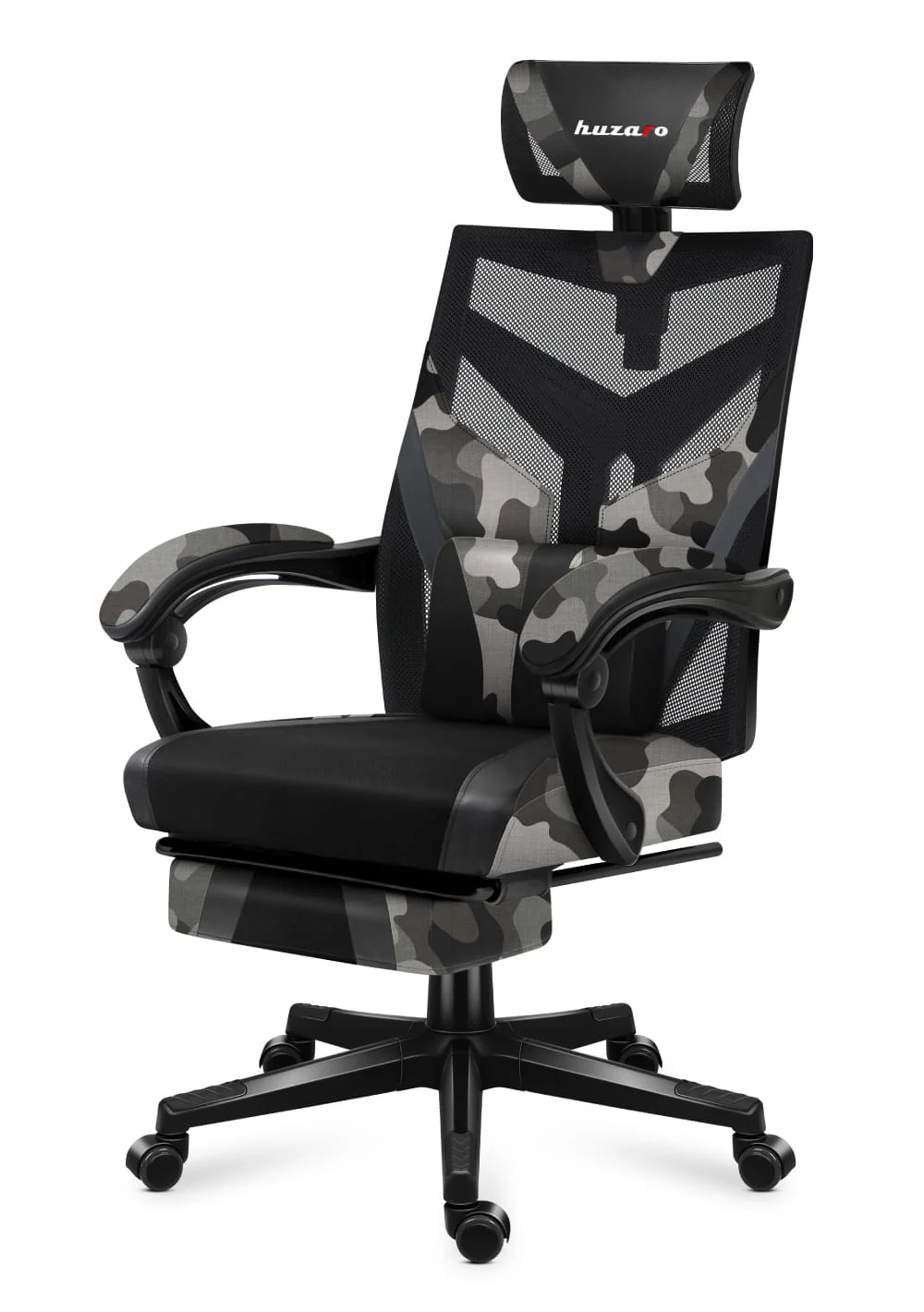 Huzaro Combat 5.0 Camo Gaming-Stuhl - Image 10