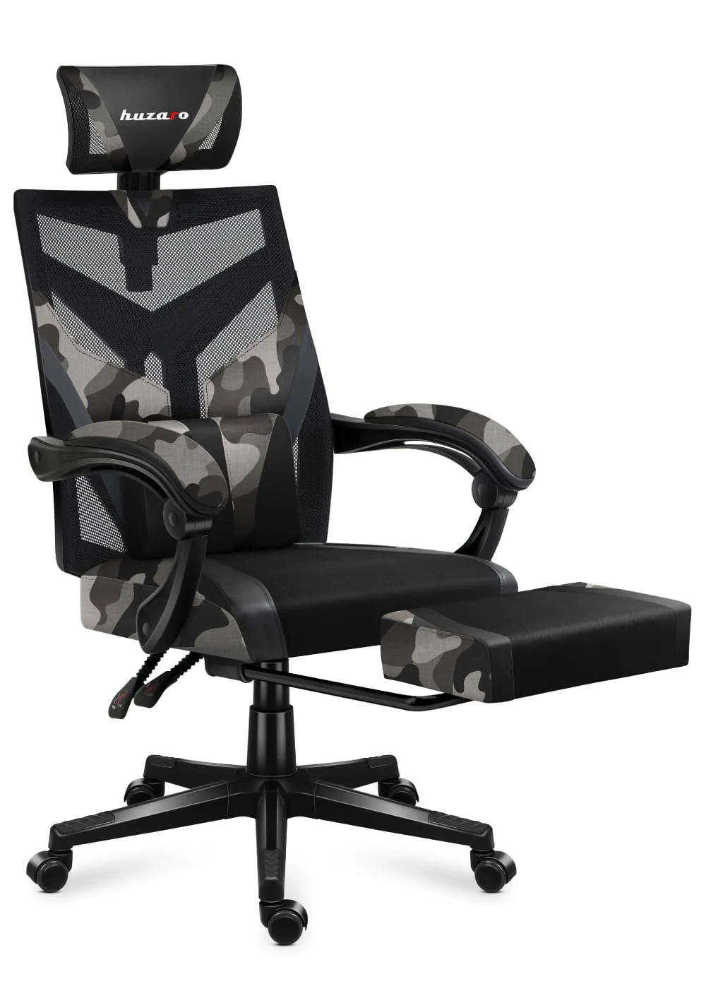 Huzaro Combat 5.0 Camo Gaming-Stuhl - Image 11