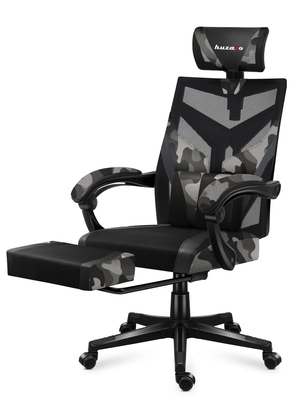 Huzaro Combat 5.0 Camo Gaming-Stuhl - Image 12