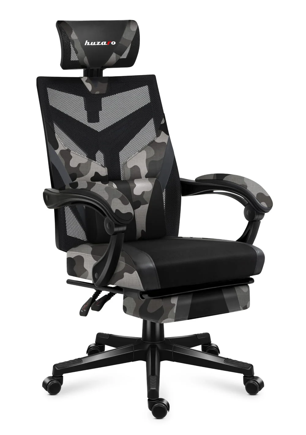 Huzaro Combat 5.0 Camo Gaming-Stuhl - Image 6