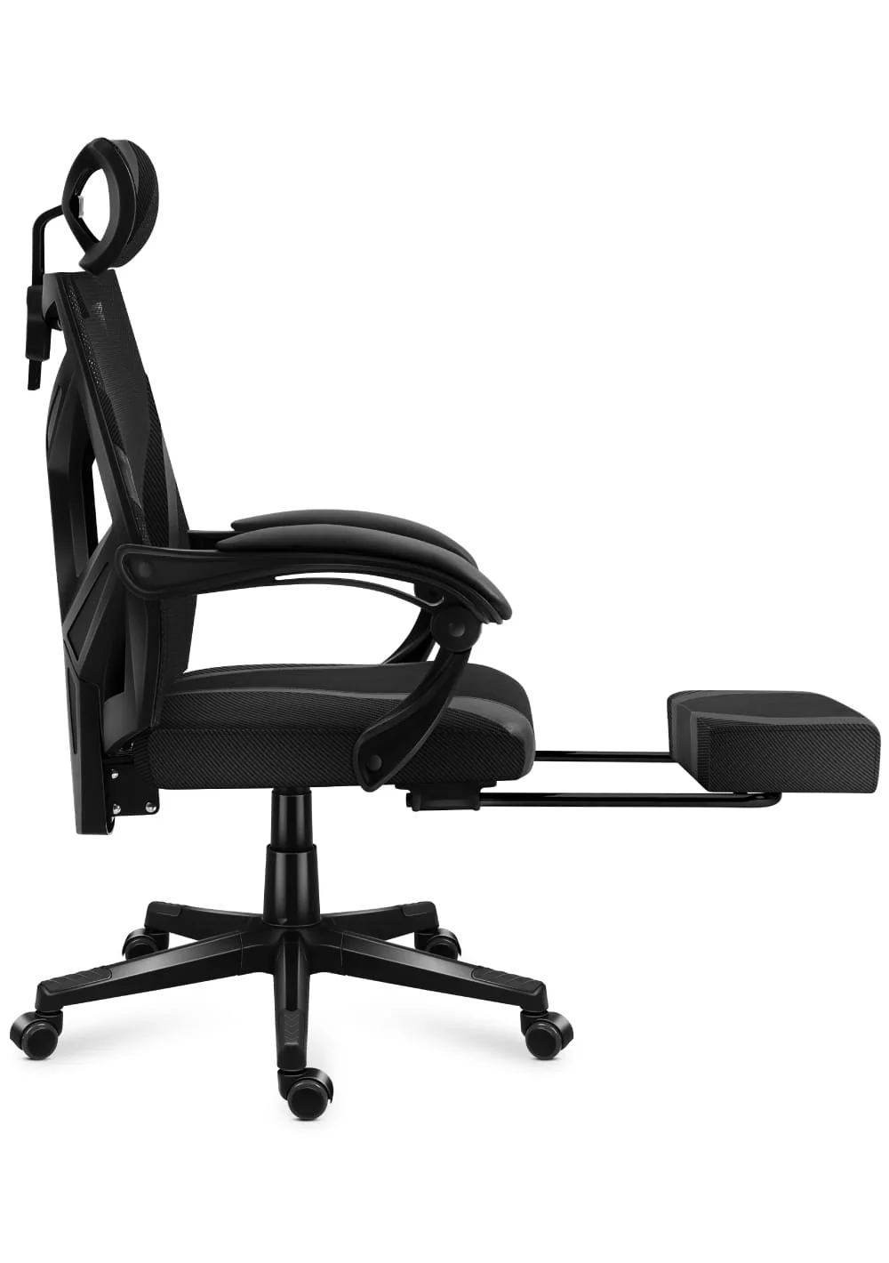 HUZARO COMBAT 5.0 Gaming-Stuhl Schwarz - Image 10
